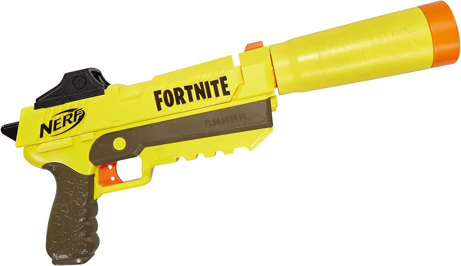 Blaster Hasbro - Nerf - Fortnite SP-L