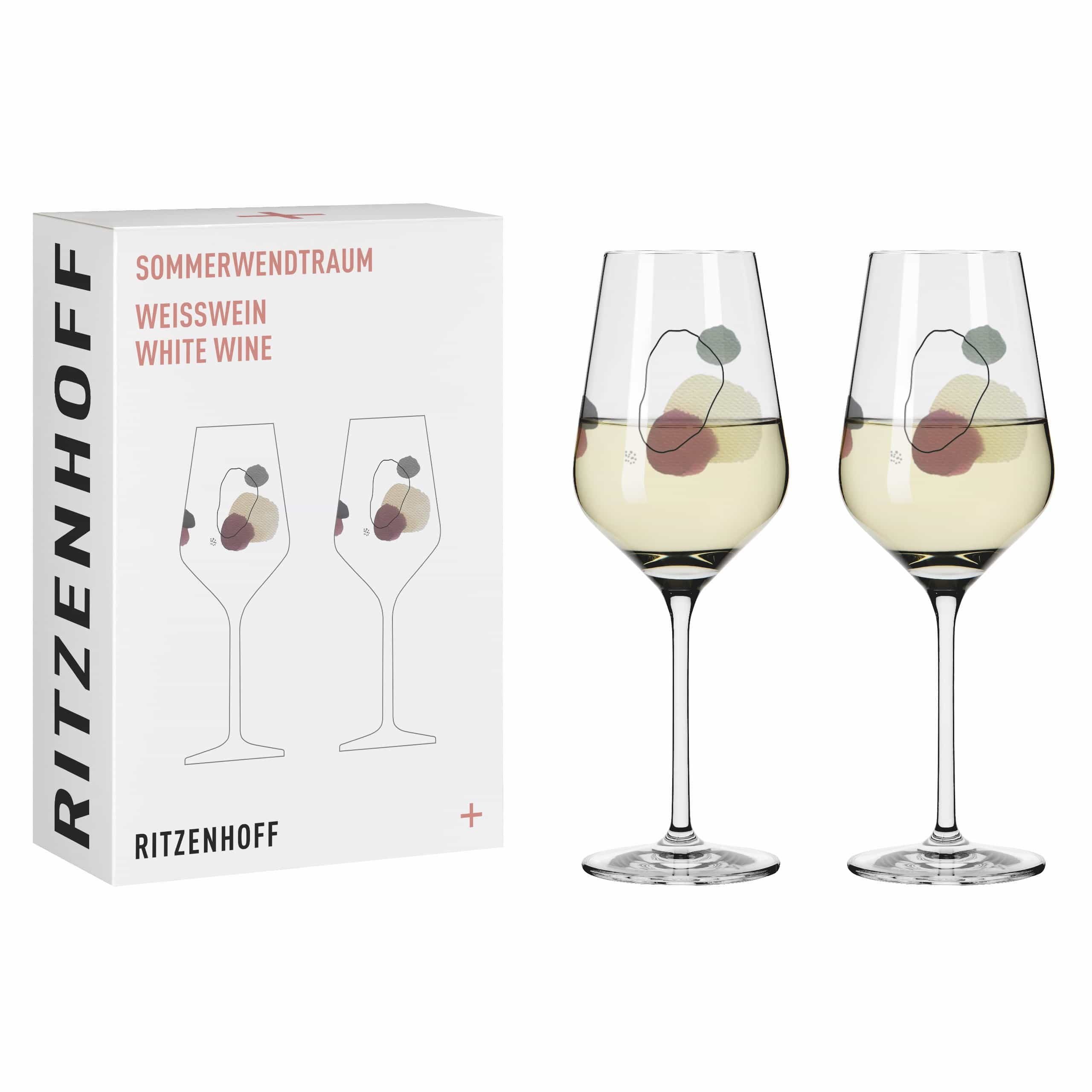 Ritzenhoff Weißweinglas Sommerwendtraum