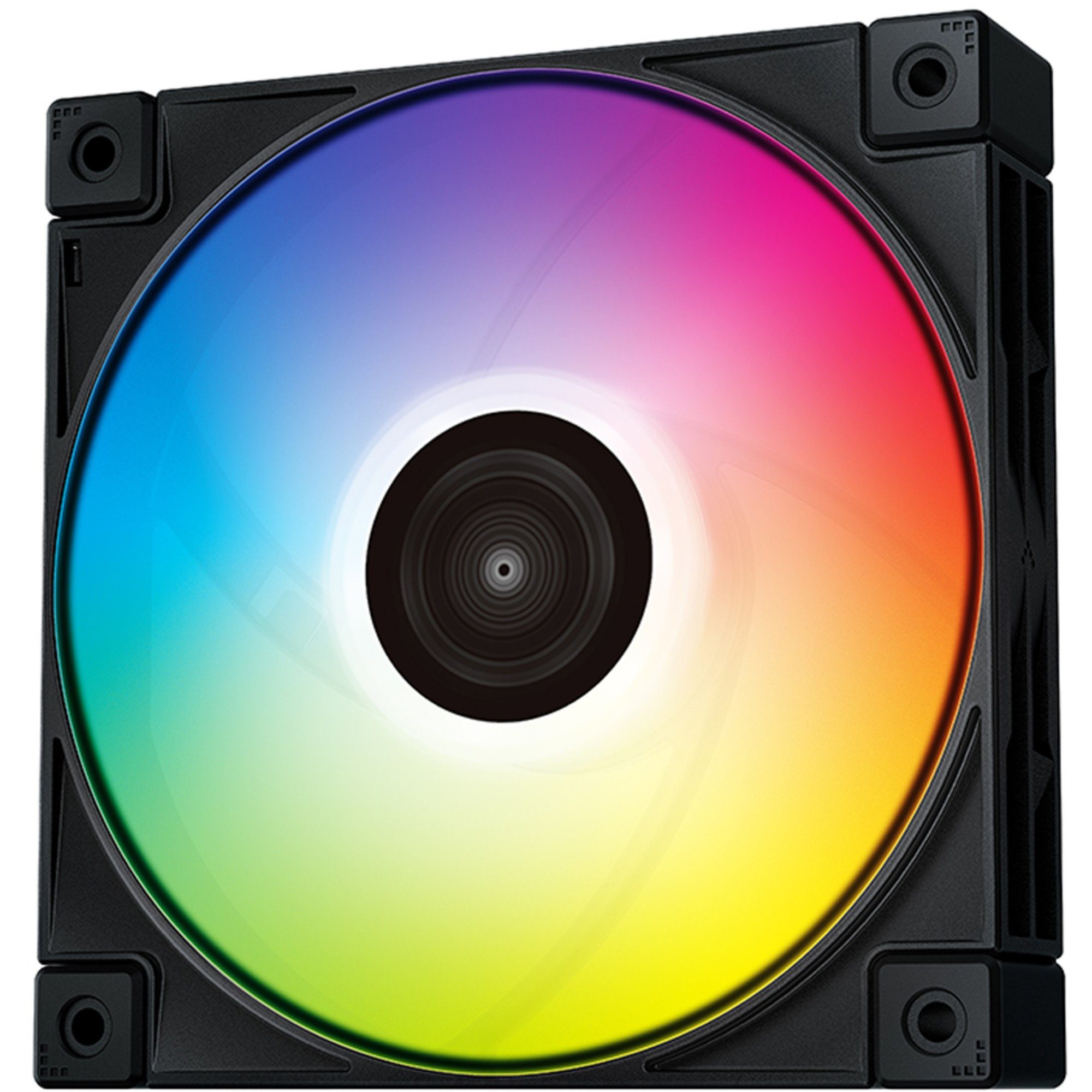 Gehäuselüfter DeepCool FC120 RGB 120x120x25, Gehäuselüfter