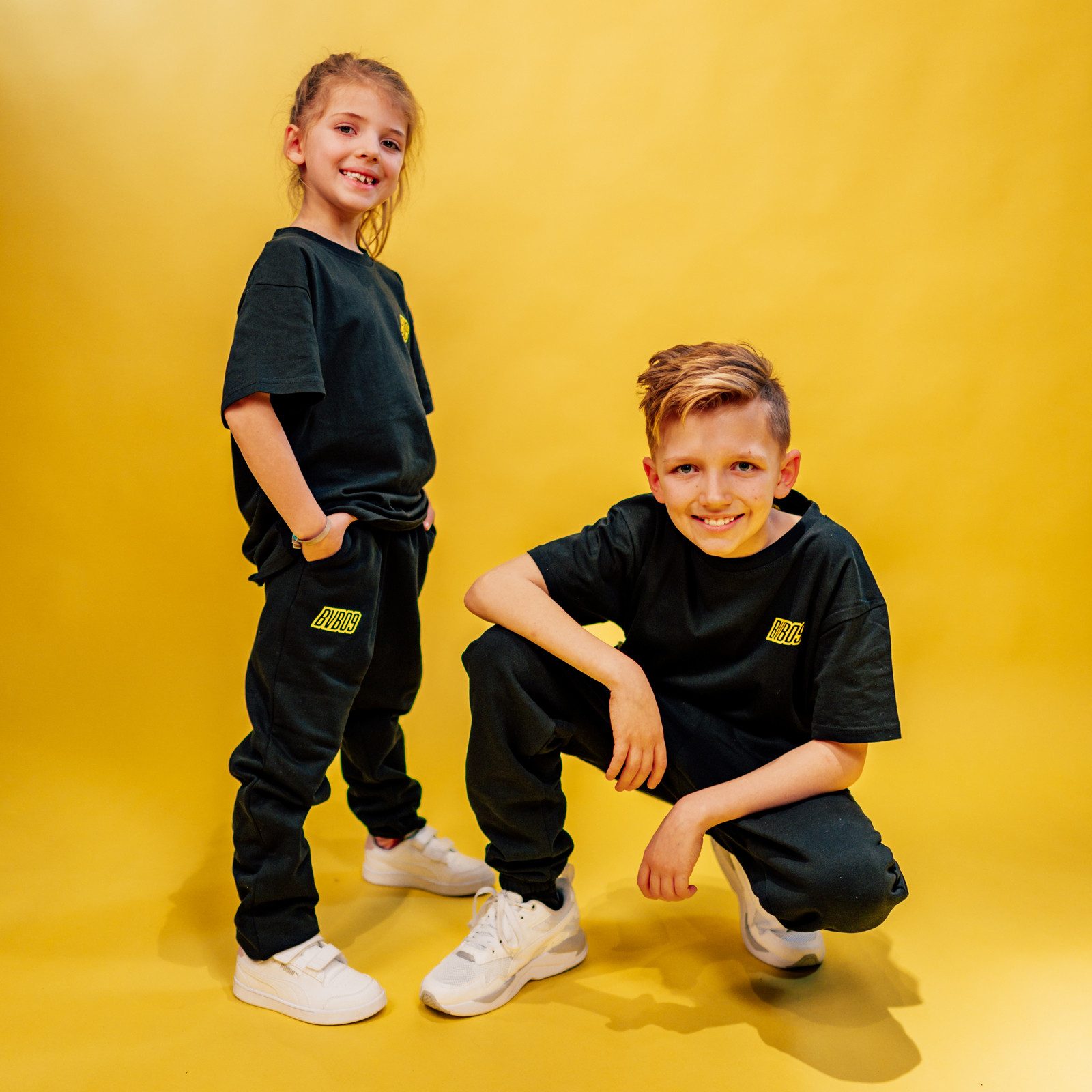 BVB Sweathose BVB Sweatpants Kinder 2025 (1-tlg)