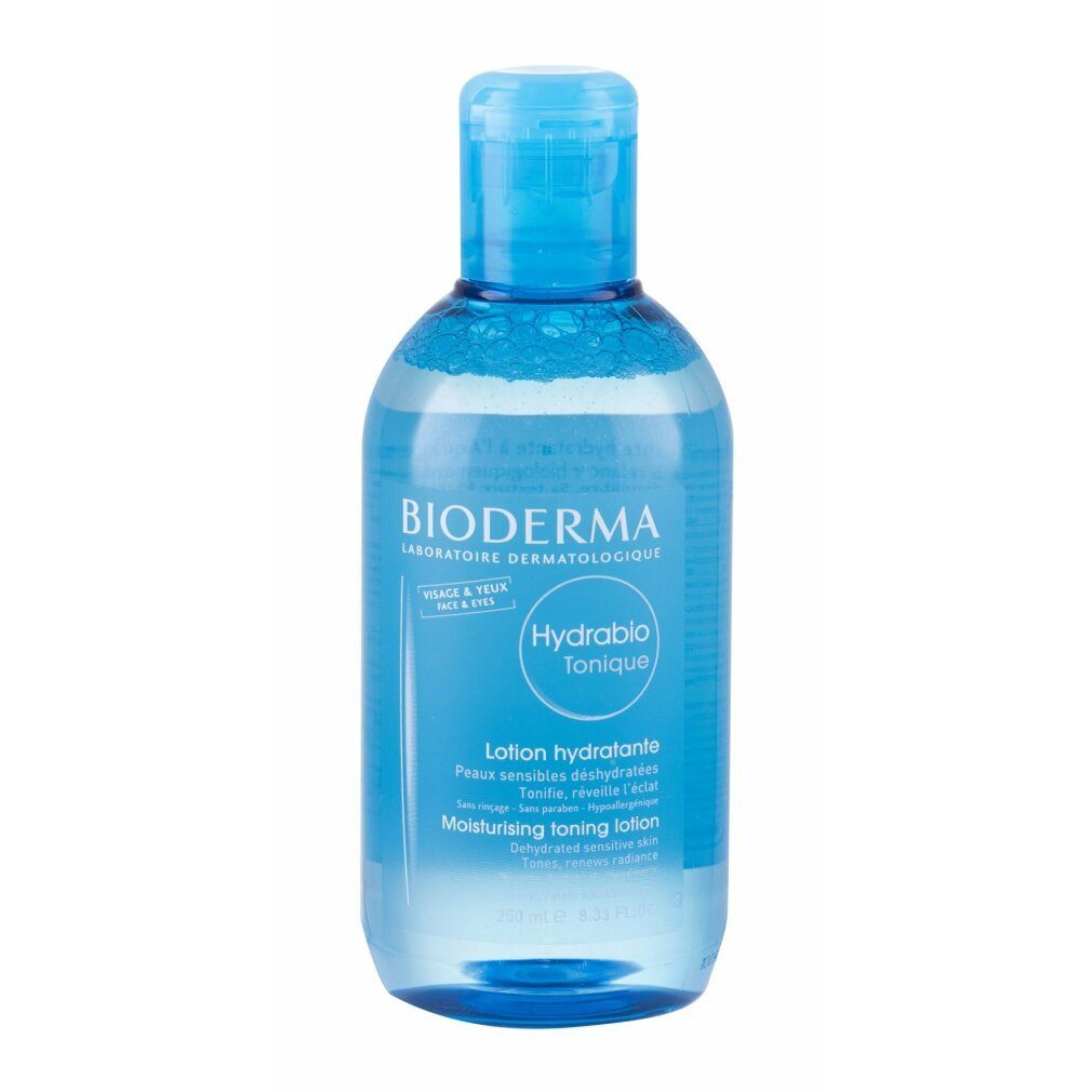 Bioderma Tonic 250 Bioderma Gesichts-Reinigungsmilch Hydrabio Lotion ml