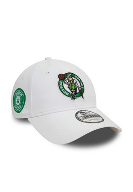 New Era Baseball Cap New Era NBA 9Forty Adjustable Cap BOSTON CELTICS Weiß