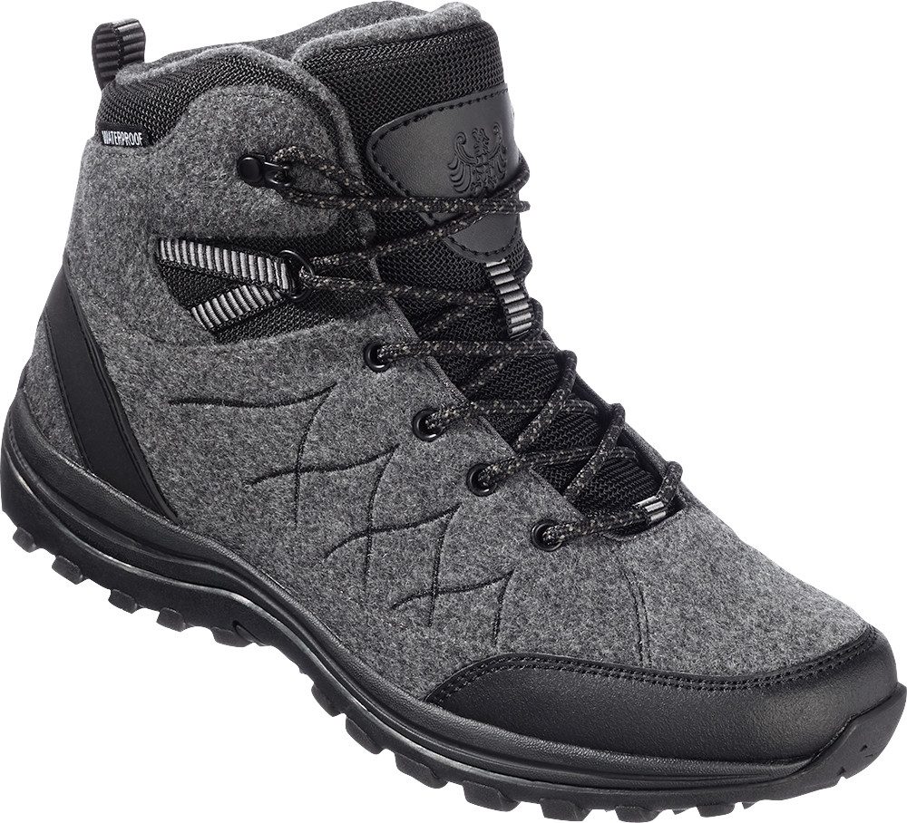 Tiroler Loden Outdoorschuh Atmungsaktiv, wasserabweisend und winddicht günstig online kaufen