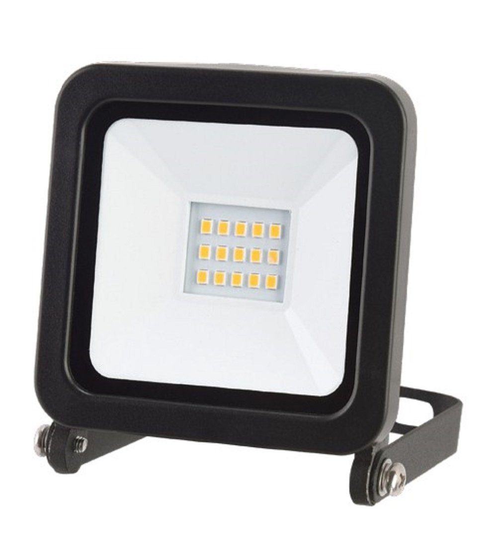 10W LED Fluter Flutlicht Außen Strahler Scheinwerfer Leuchte Wasserdicht IP65 