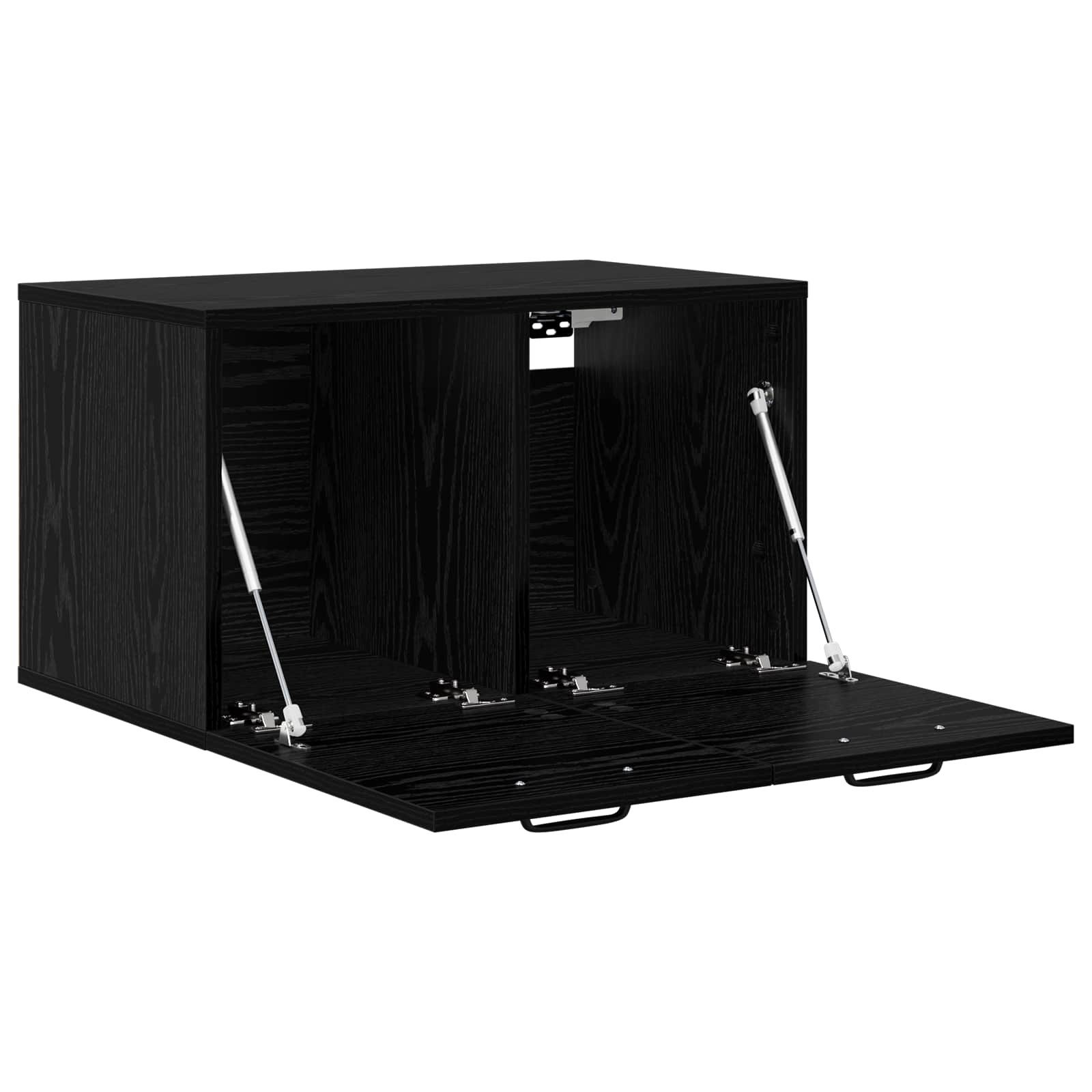 vidaXL Schranksystem Wandschrank 60 x 36,5 x 35 cm Holzwerkstoff (1-St)