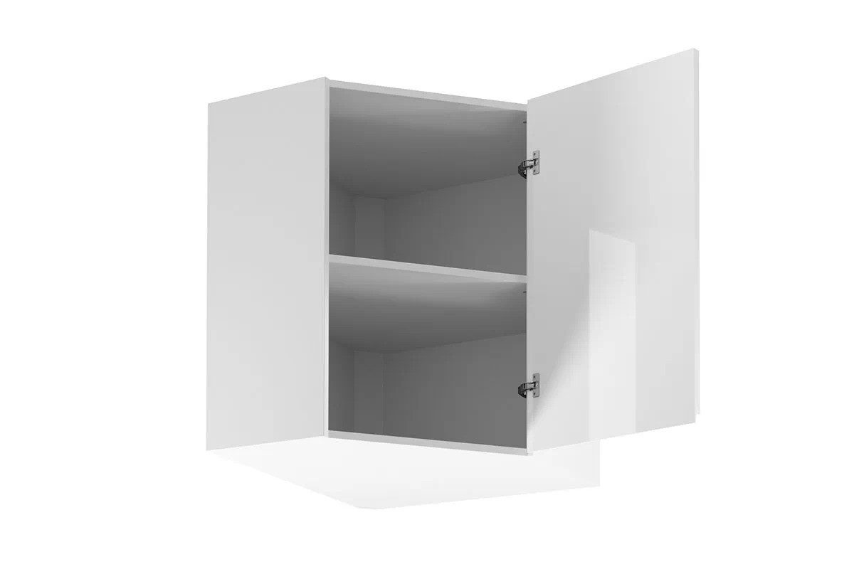 ROYAL24_MARKT Eckhängeschrank - Elegante und optimale günstig online kaufen