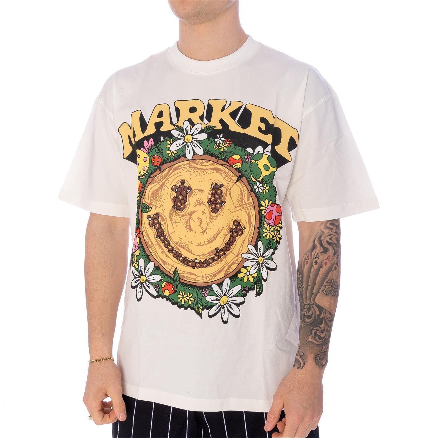 T-Shirt T-Shirt Market Smiley Decomposition