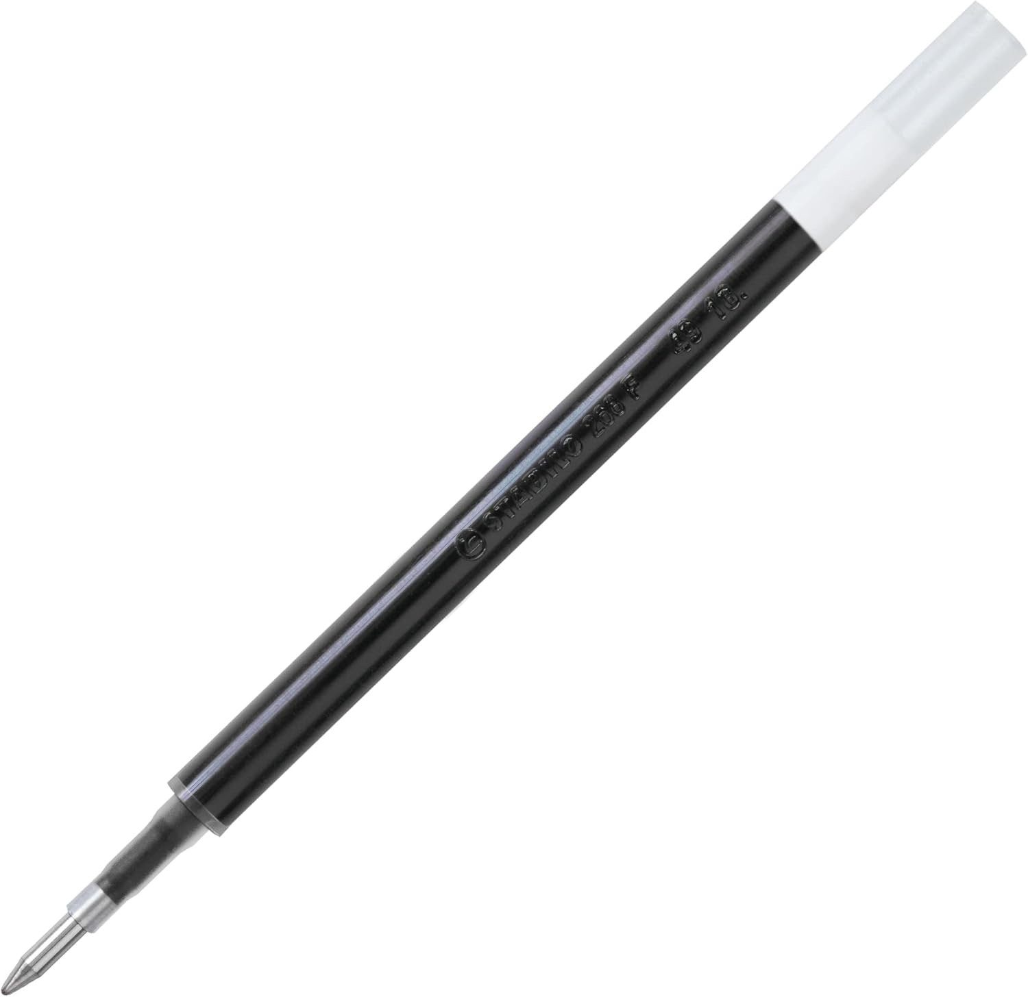 STABILO Buntstift STABILO PALETTE Refill Tintenpatrone schwarz 0,7mm Einzeln