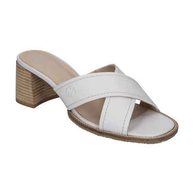 GERRY WEBER Garda 05, weiß Slipper