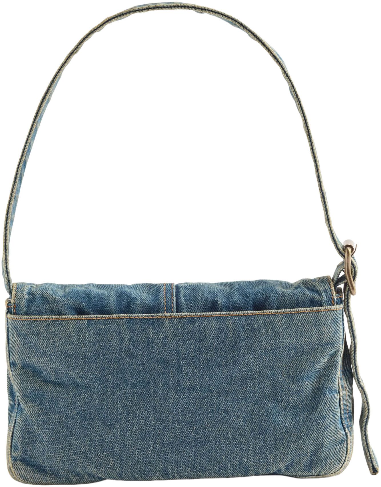 Levi's® Schultertasche, mit Ziernähten günstig online kaufen
