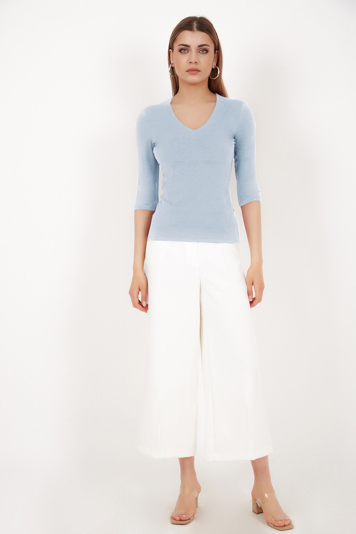 Vivienne Fashion 3/4-Arm-Shirt Nadine Qualitativ hochwertiges günstig online kaufen
