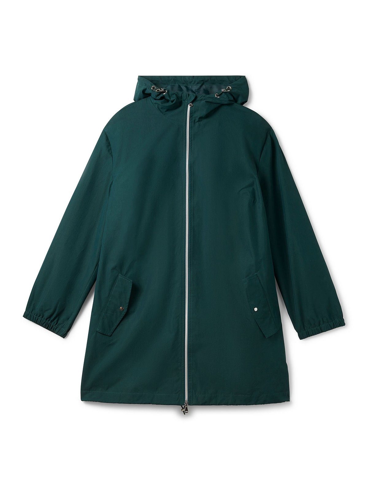 Sheego Oversized-Schnitt Outdoorjacke Große Größen im mit Kapuze,