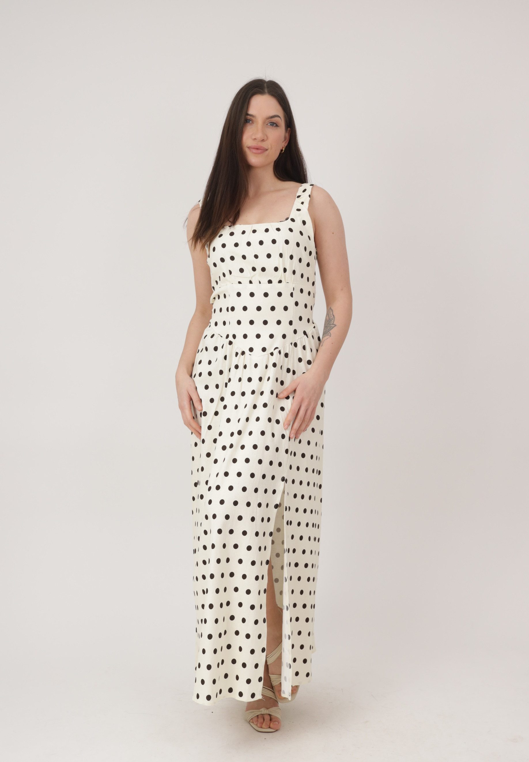 Elara Maxikleid Maxikleid