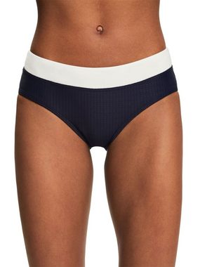 Esprit Bikini-Hose Strukturierte Bikinihose