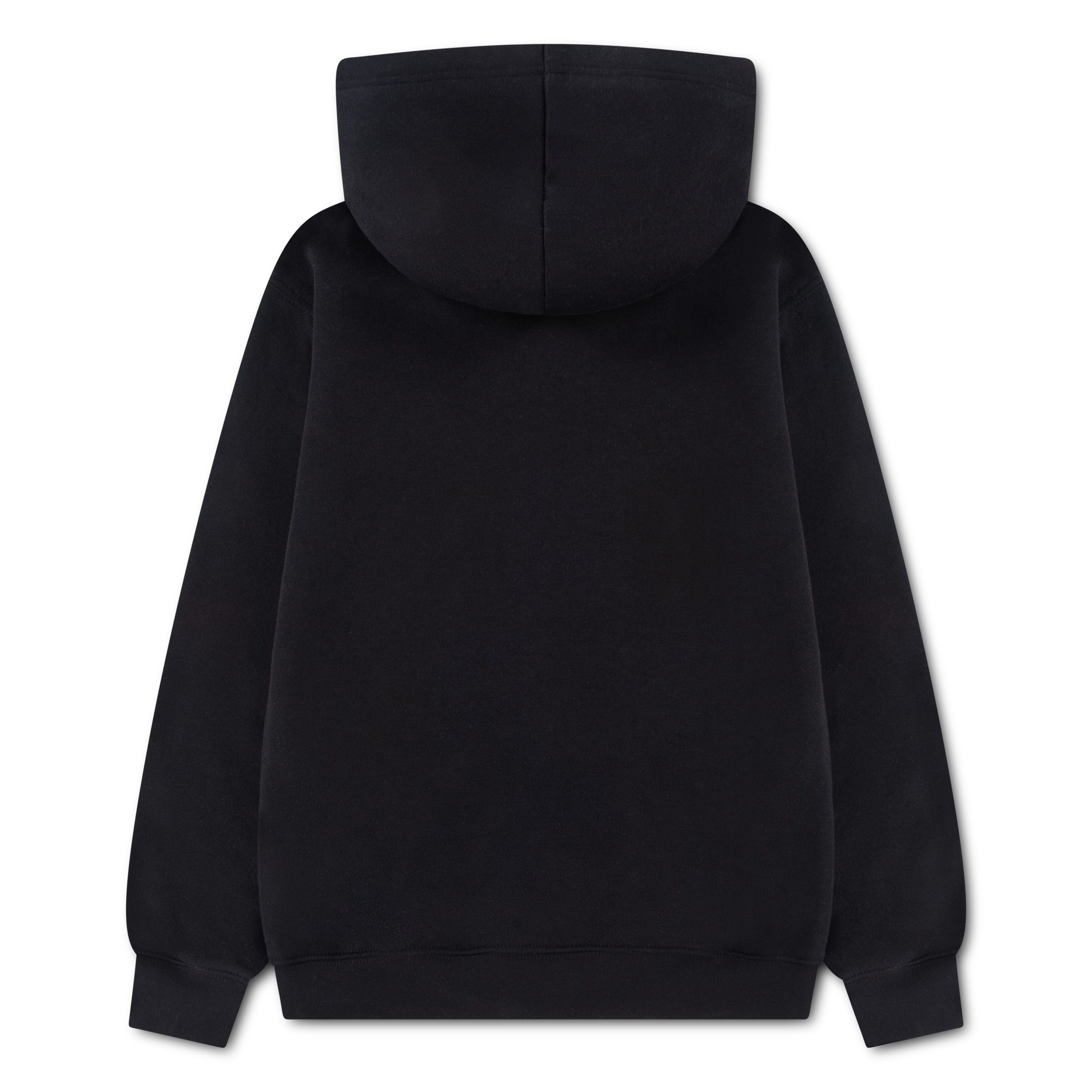 Jordan Kapuzensweatjacke JDB MJ JUMPMAN FLC FZ HOODIE mit Reißverschluss, bequeme Passform