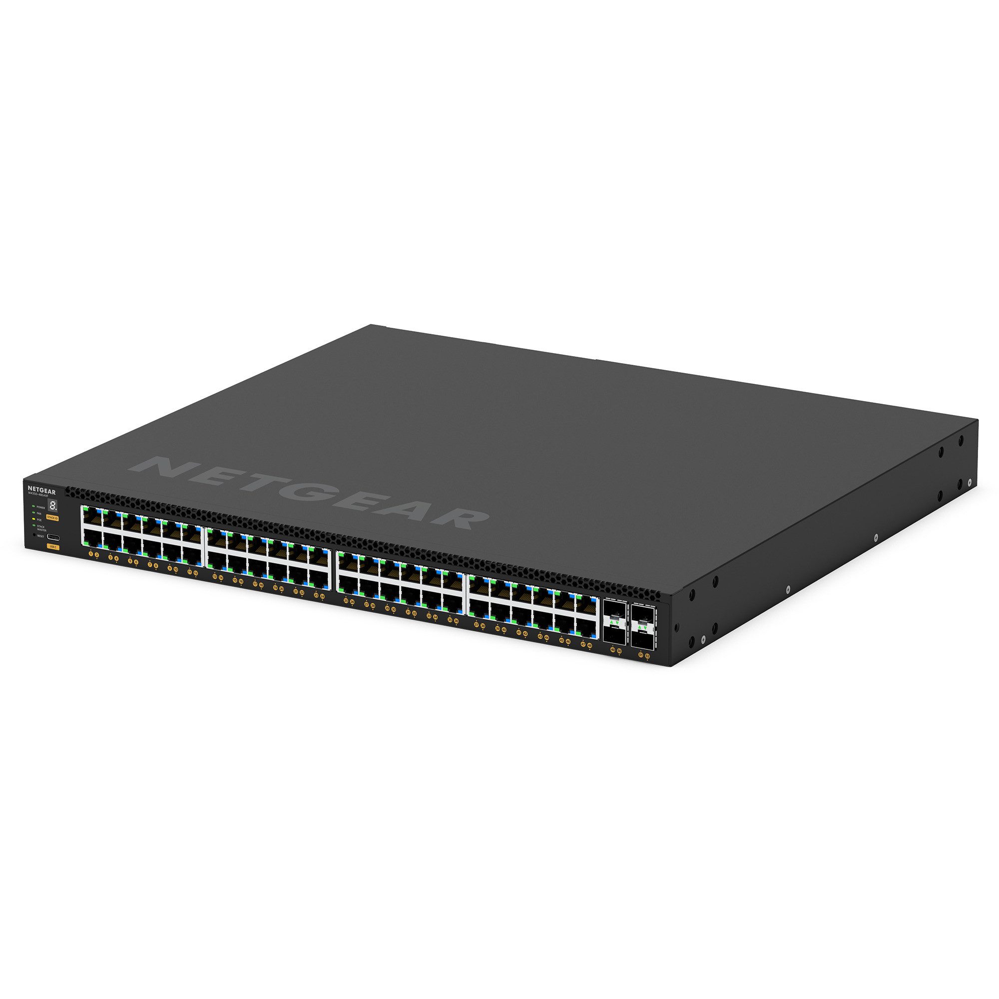 NETGEAR Netgear GSM4352, Switch Netzwerk-Switch