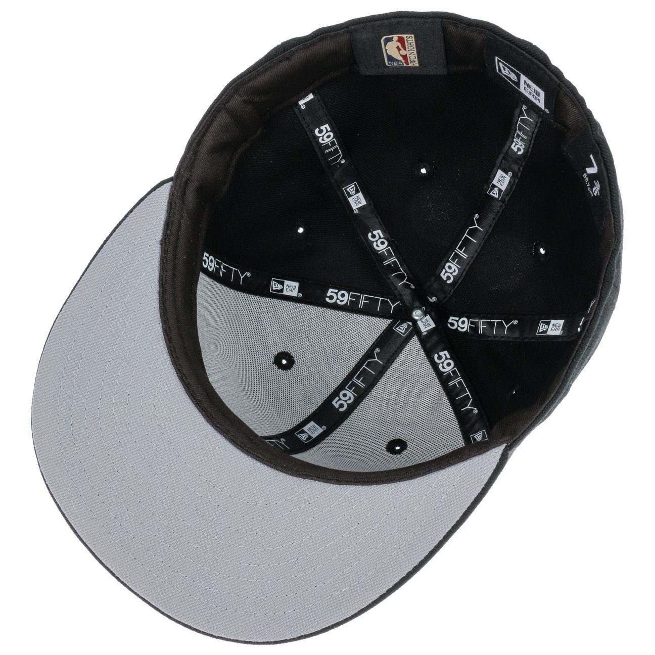 Herren Caps New Era Baseball Cap (1-St) Basecap Hinten geschlossen