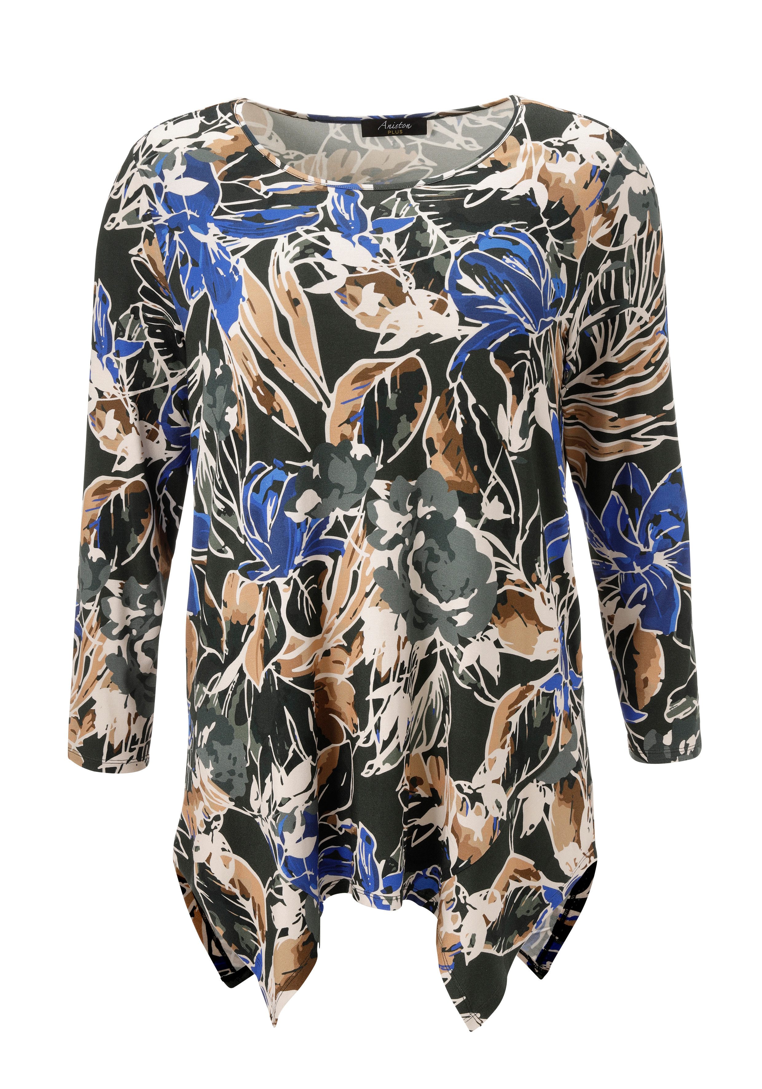 Langarmshirt