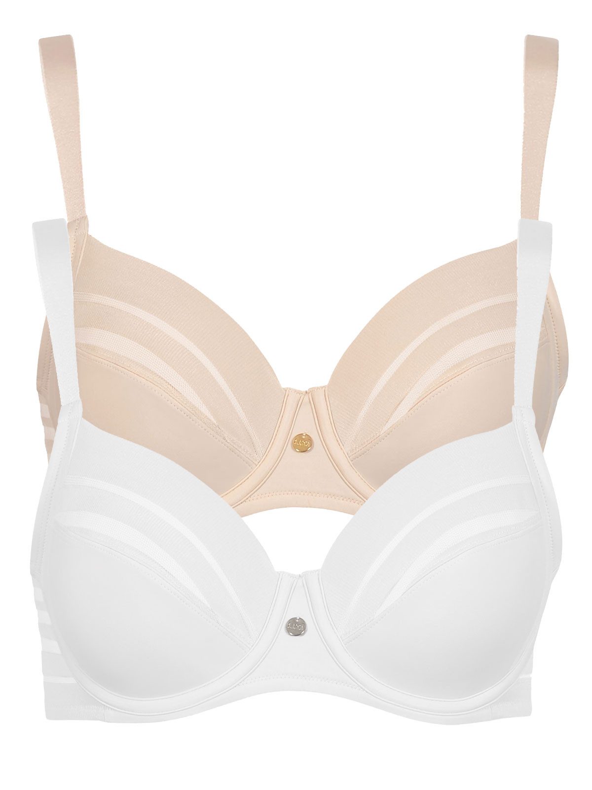 beige-white
