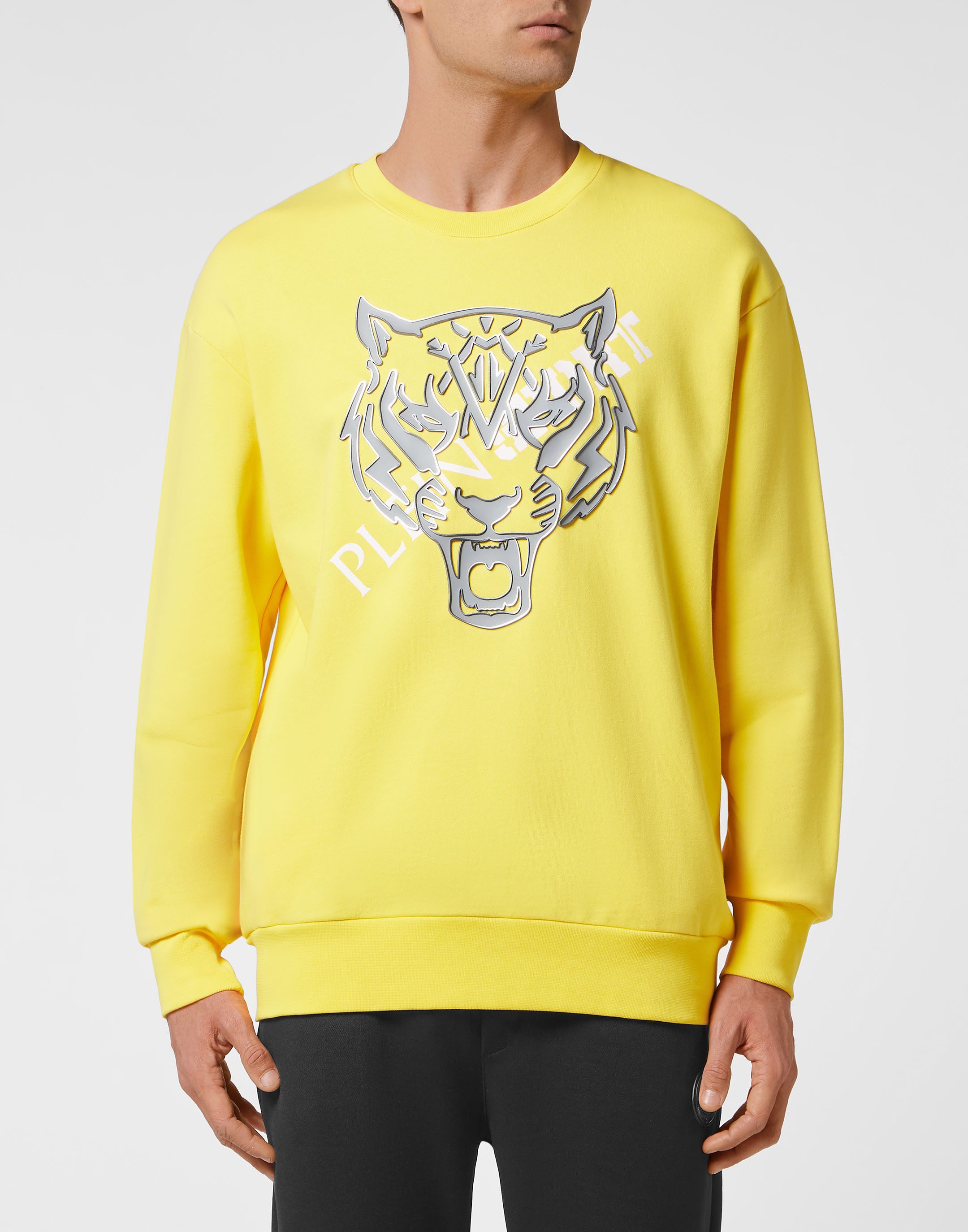 PLEIN SPORT Sweatshirt Tiger günstig online kaufen