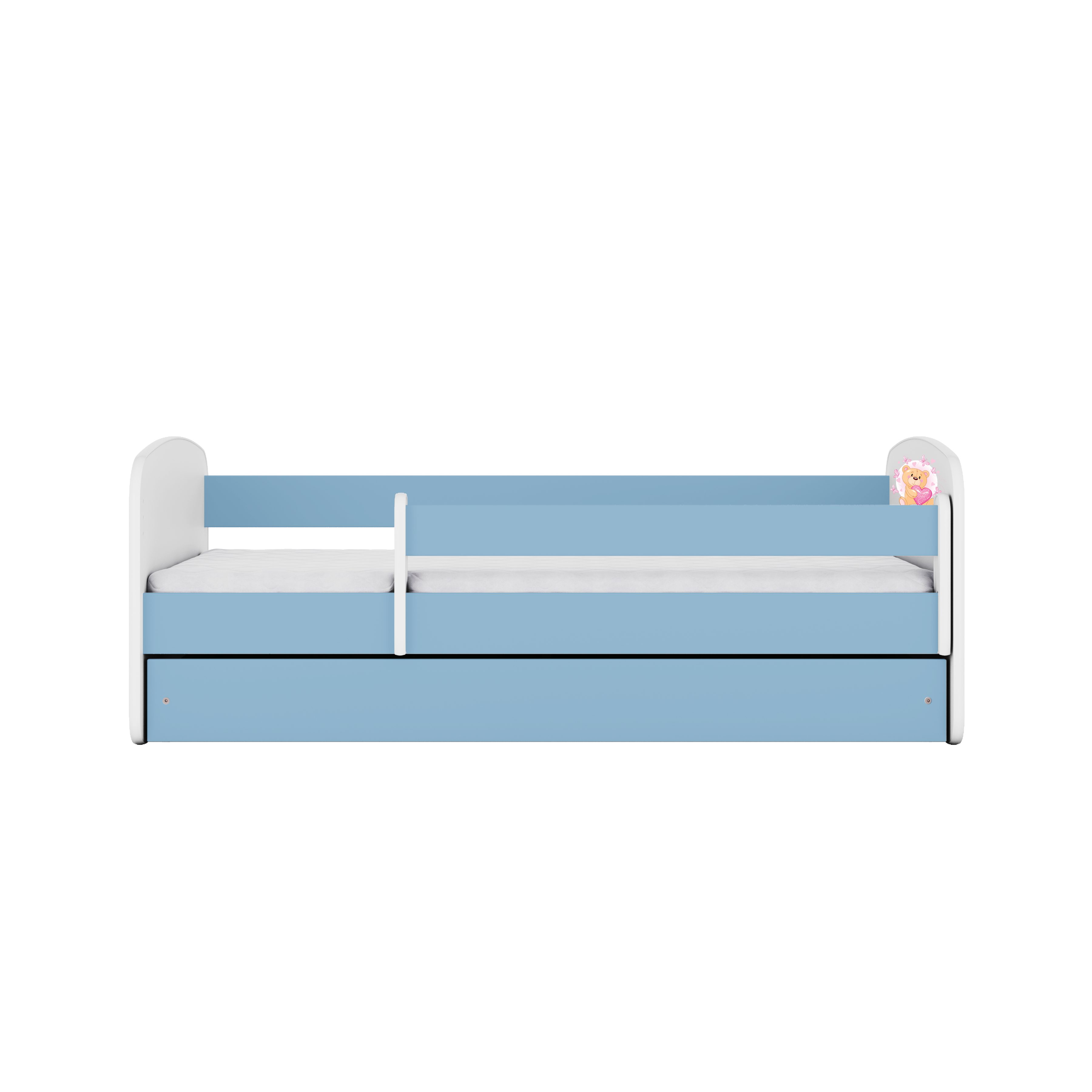 Raumhirsch Furniture Kinderbett 140x70 cm 160x80 günstig online kaufen