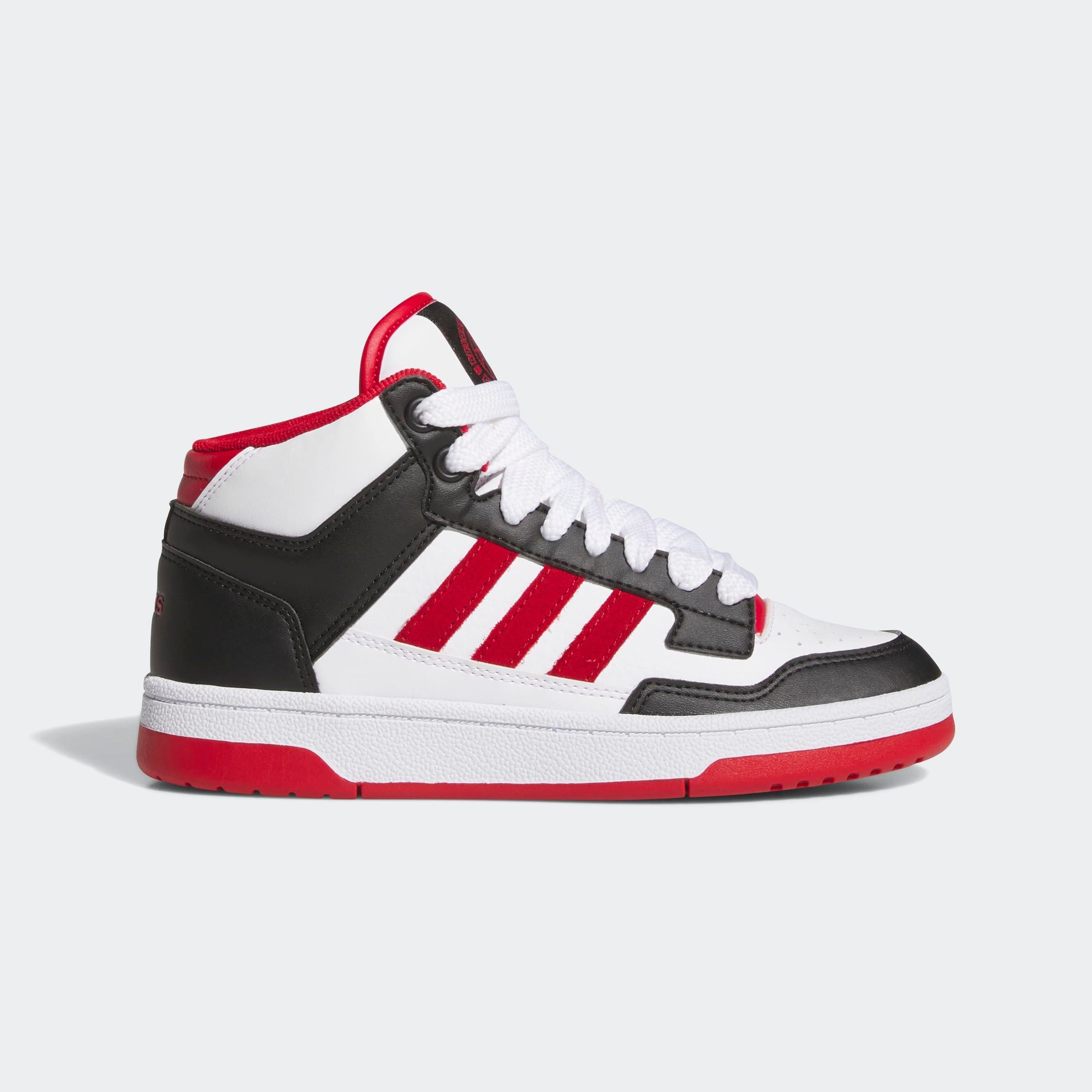 adidas Sportswear RAPID COURT MID Sneaker Sneaker, Schnürboots, Winterschuhe, für Kinder & Jugendliche