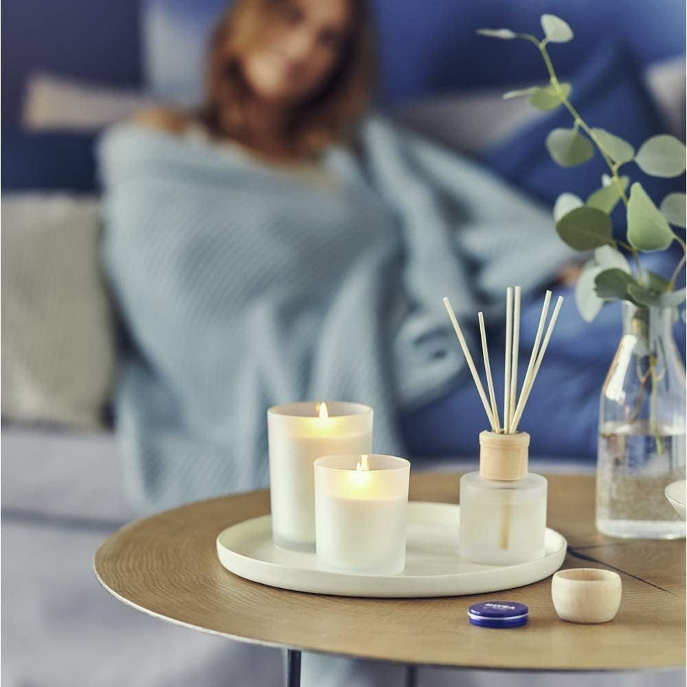 Nivea Duftkerze Original Creme Duftkerze, 120g (1-tlg)