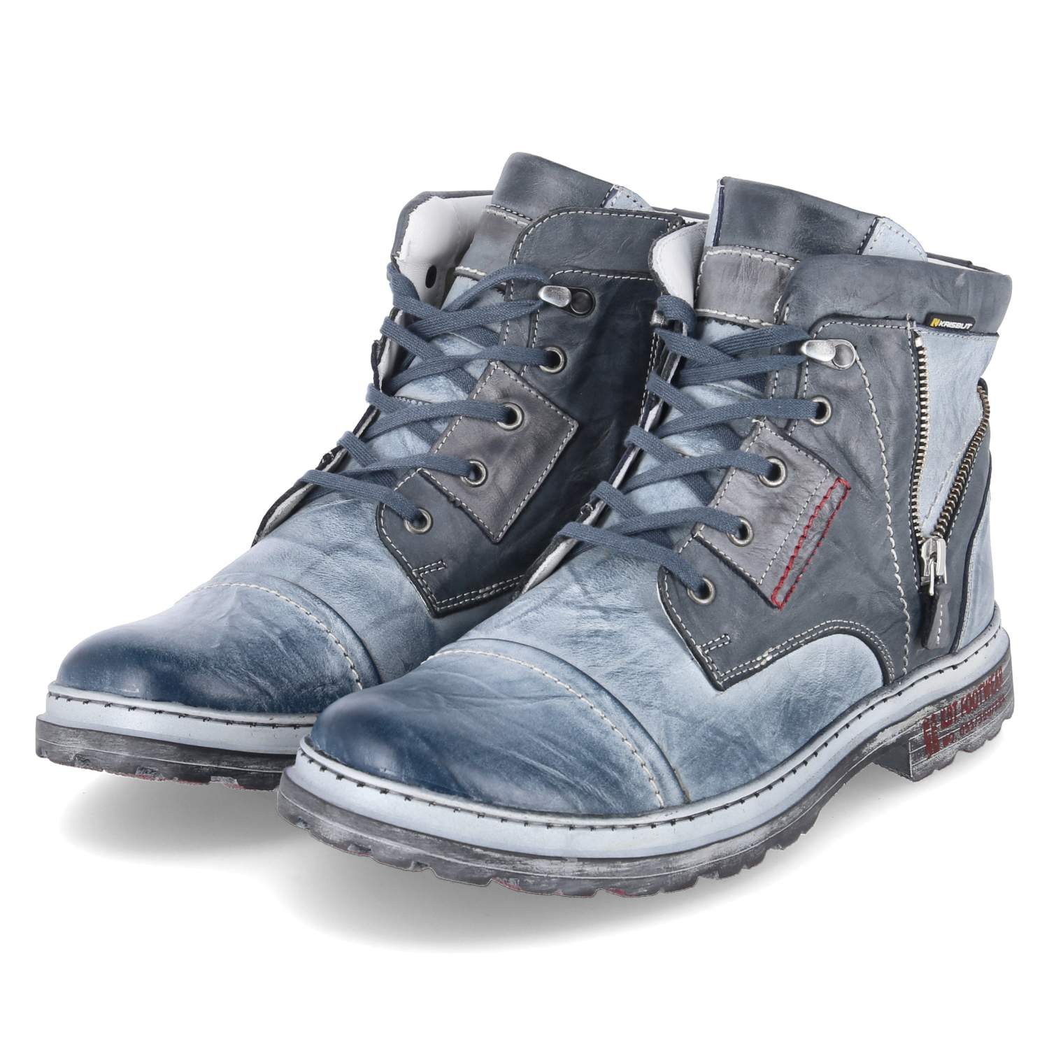 KRISBUT 6879A-4 BSF Schnürstiefel günstig online kaufen