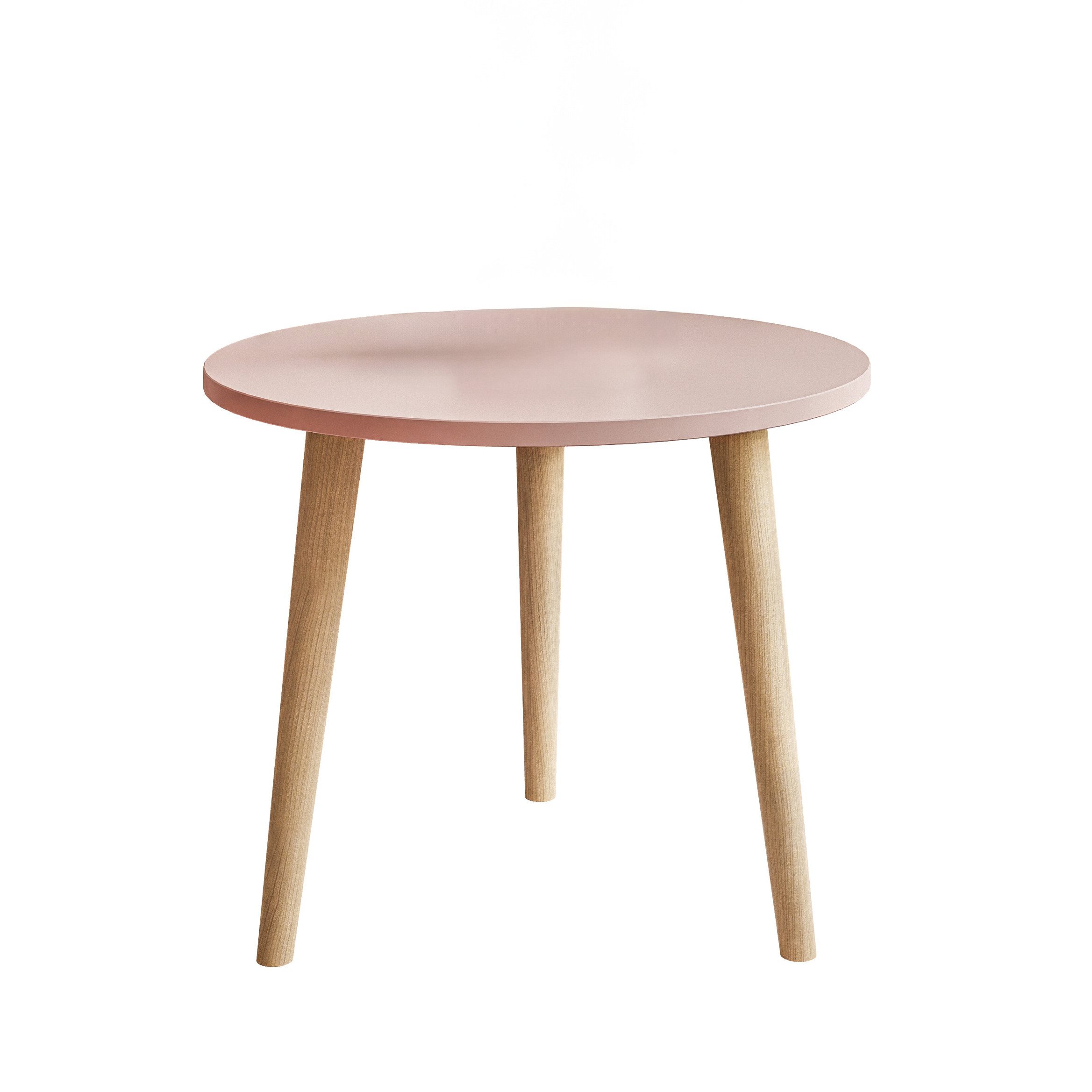 Lookway Couchtisch HARMONY Roundsofatisch