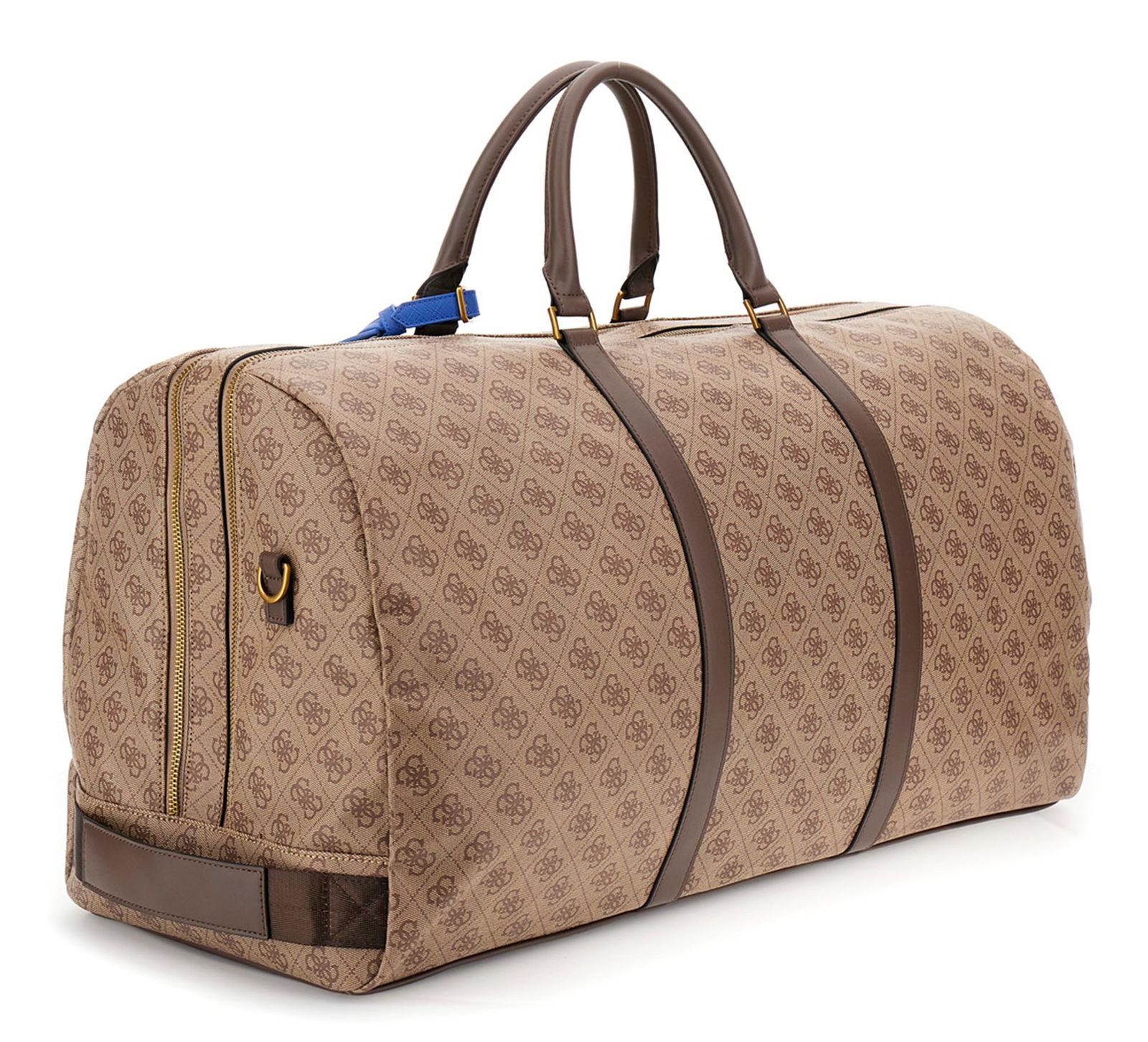 Guess Reisetasche Double Zip Weekender günstig online kaufen