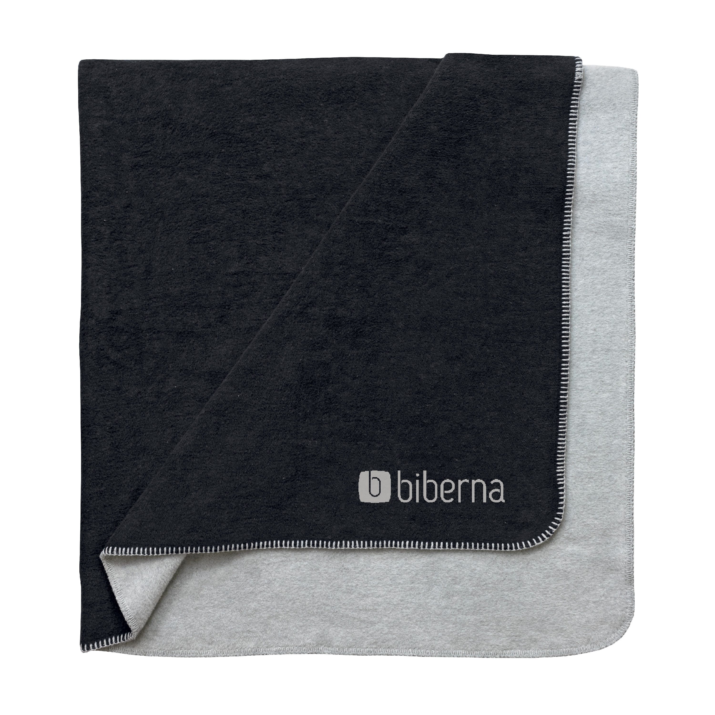 Wohndecke biberna 0229038 Doubleface Wohndecke, Biberna