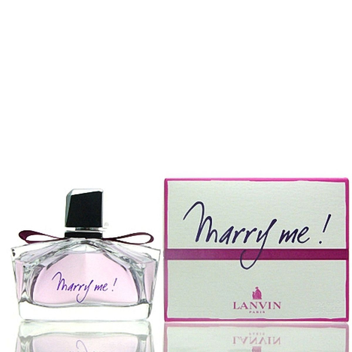 LANVIN Eau de Parfum Lanvin Marry Me! Eau de Parfum 75 ml