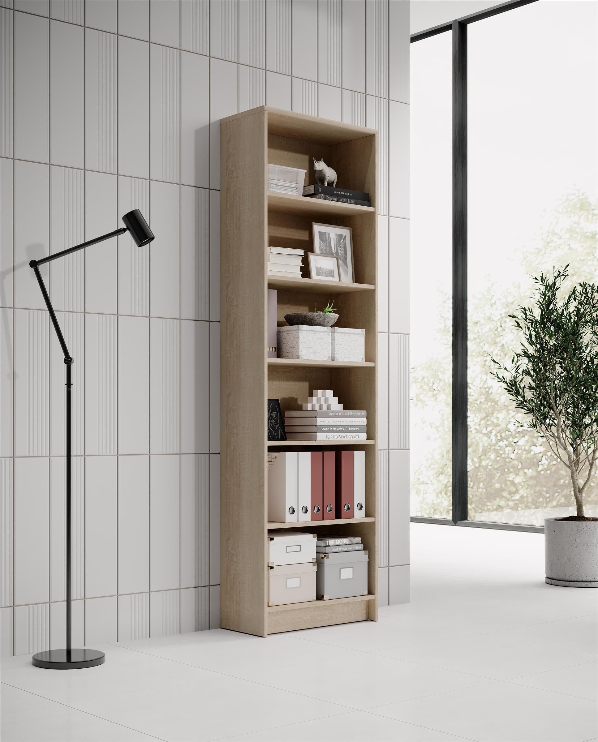 Bega Consult Regal 60 x 202 x 28 cm (B/H/T)