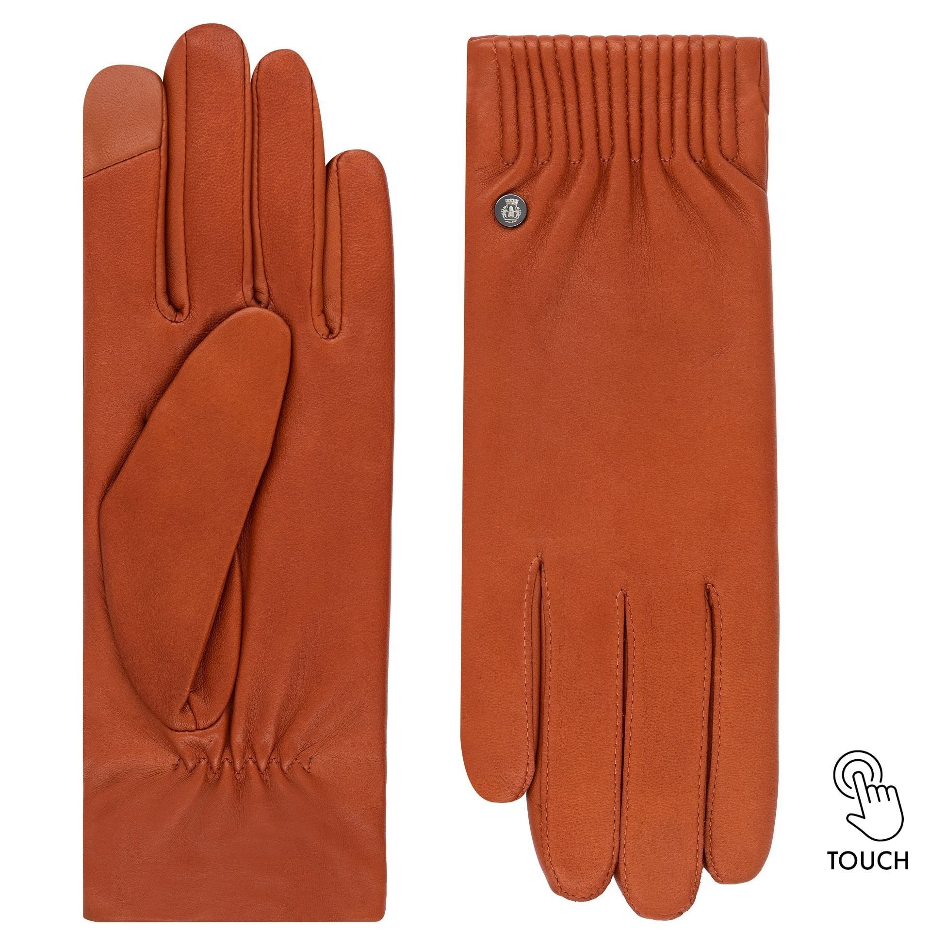 Roeckl Lederhandschuhe Arizona Touch Handschuhe mit günstig online kaufen
