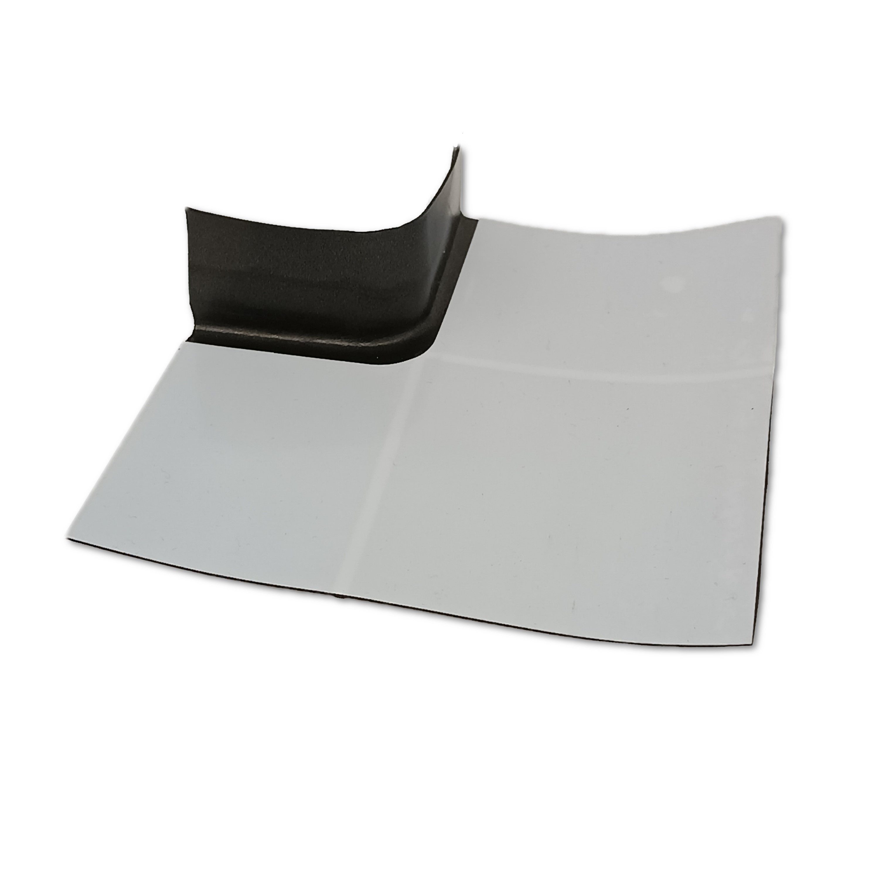 Wandbreite Dichtungsband Rundaußeneck Wanne Selbstklebend 120x120mm - 50x50mm, (1-St), Selbstklebende Verbundabdichtung