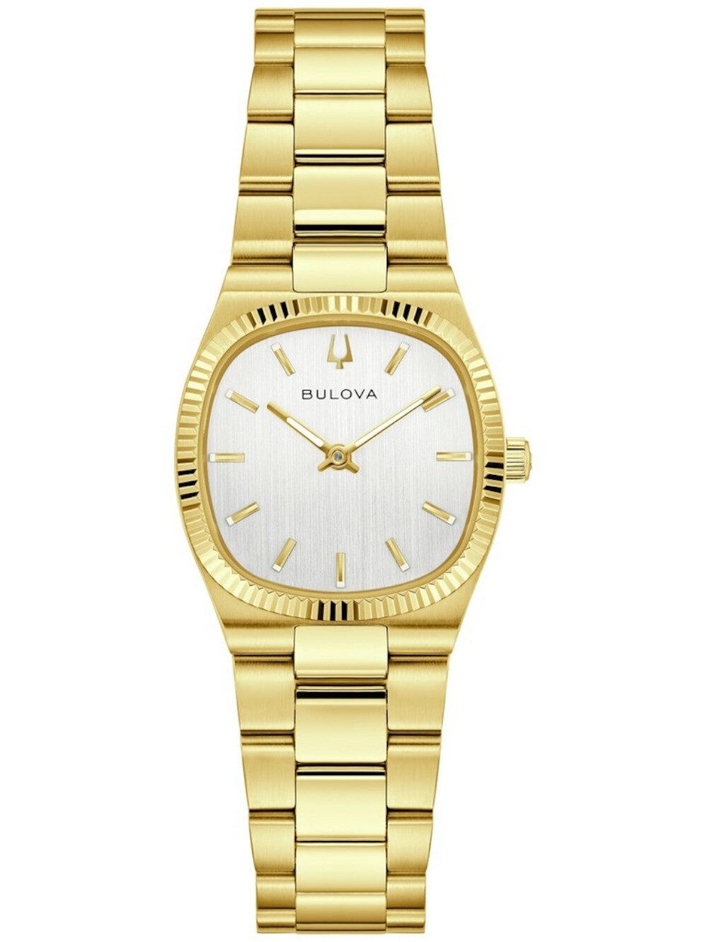 Bulova Quarzuhr Bulova 97L189 Damenuhr Super Seville 25mm 3ATM Bulova 97L189 Damenuhr Super Seville 25mm 3ATM