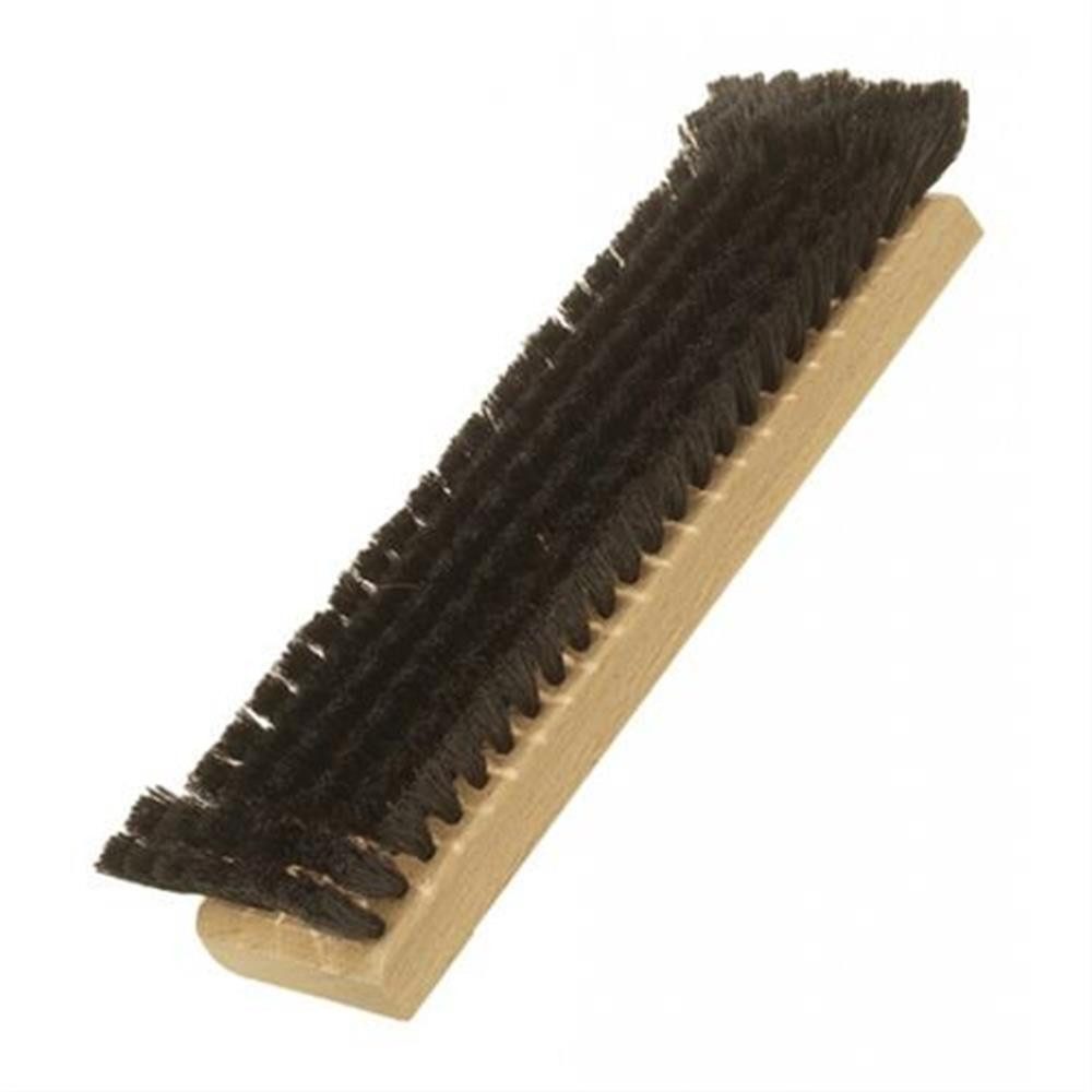 mako Tapezierbürste, aus Kunsthaar, 235 x 65 mm, Holz