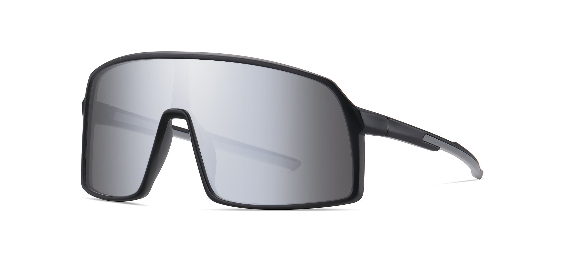 PACIEA Fahrradbrille Sportbrille Damen Herren Unisex Polarisiert UV Schutz Leicht