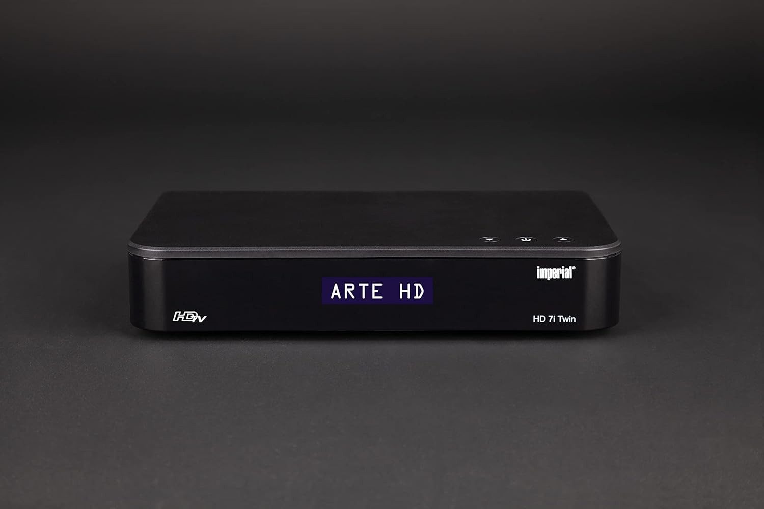 IMPERIAL by TELESTAR Imperial HD 7i Twin HDTV Sat Satelliten Receiver USB Recording PVR Satellitenreceiver