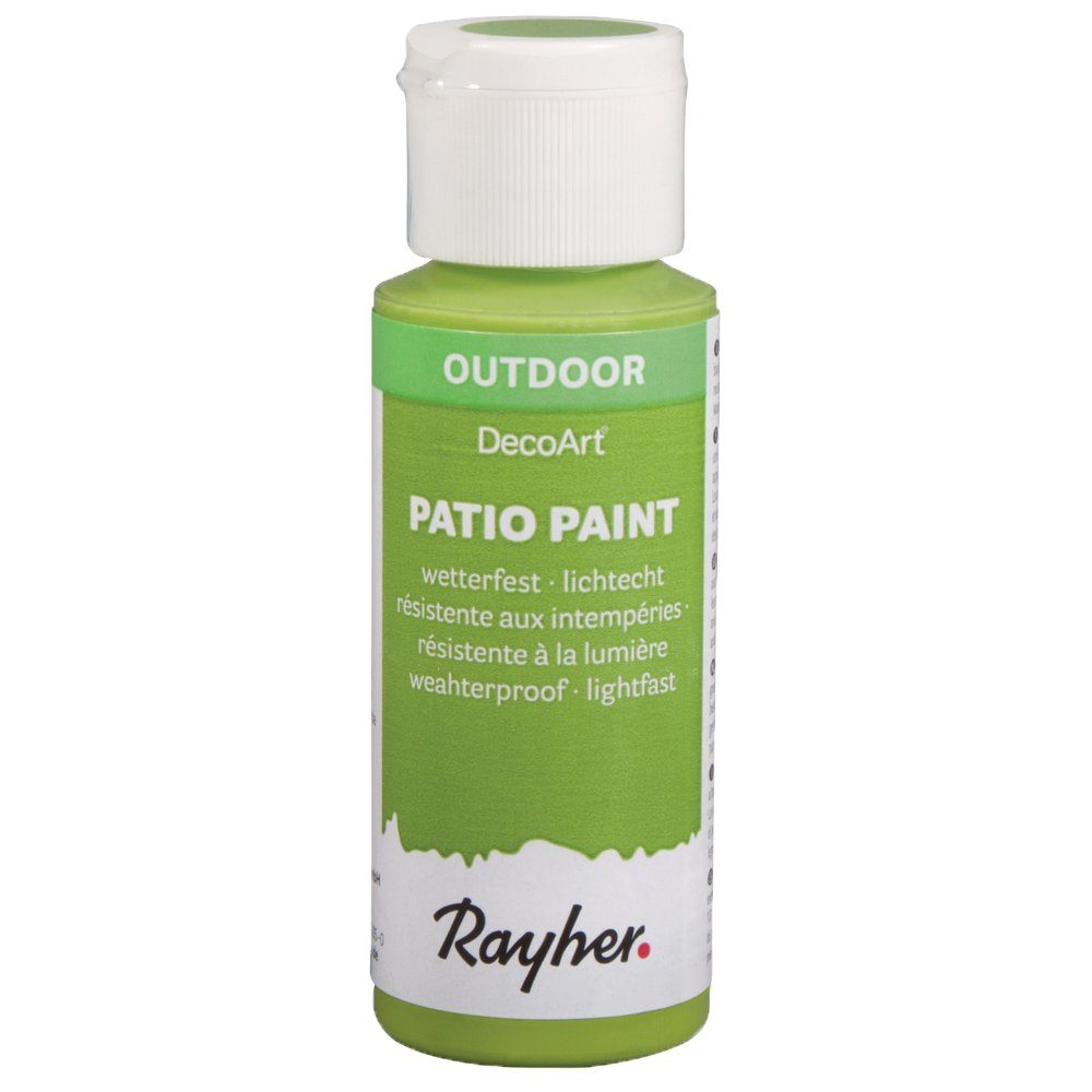 Rayher Bastelfarbe PatioPaint, 59 ml