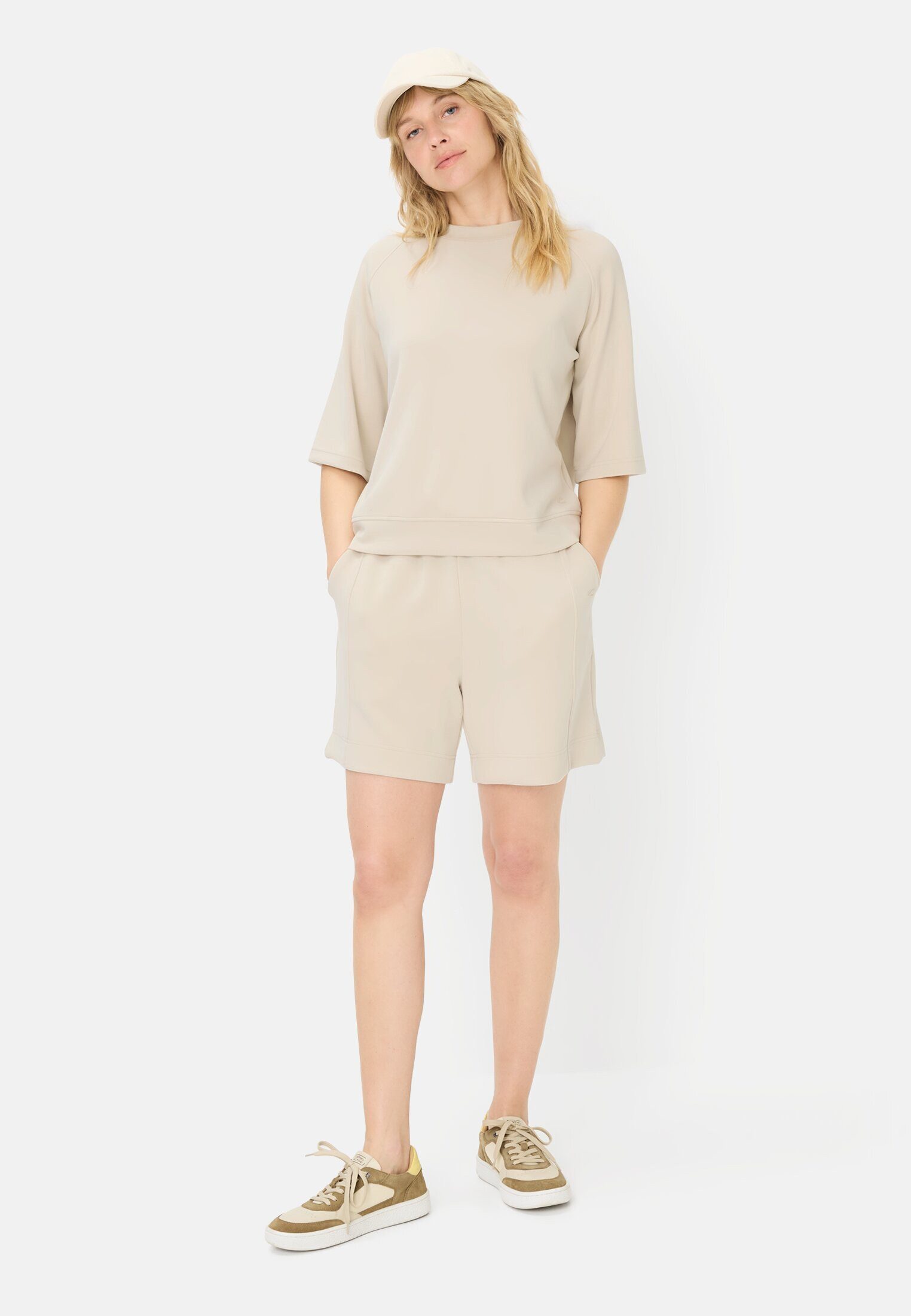camel active Shorts mit Tunnelzug