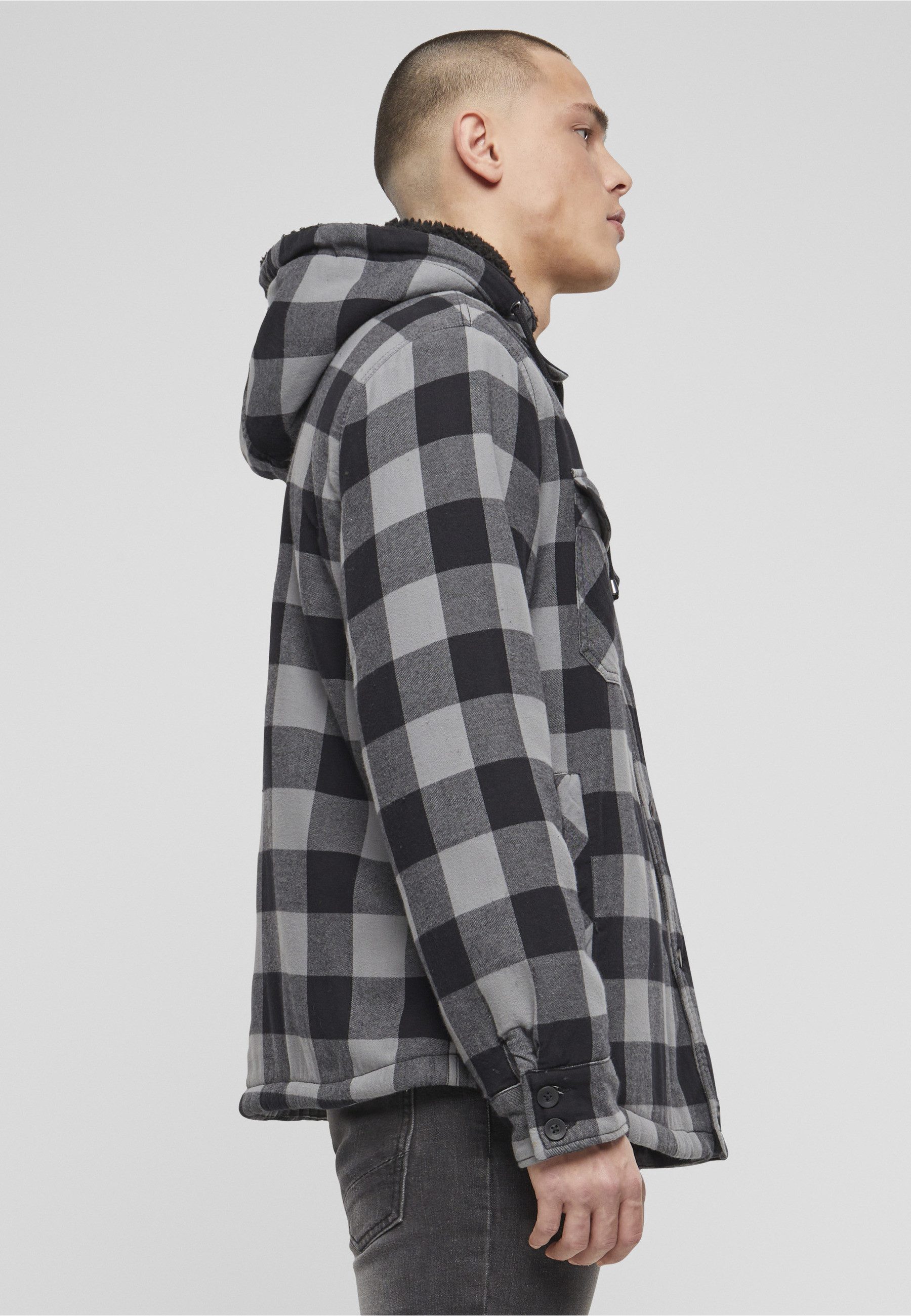 Brandit Anorak Brandit Herren Lumberjacket Hooded (1-St)