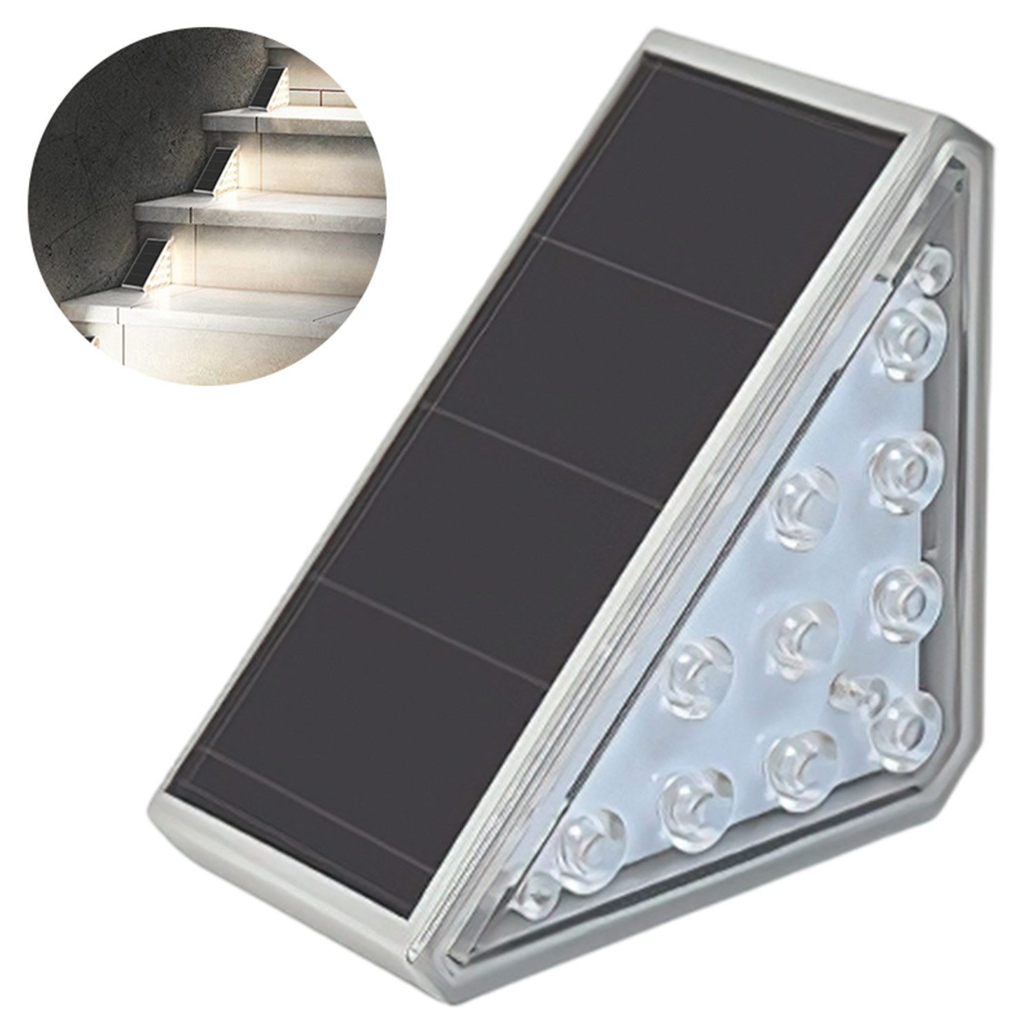 Refttenw LED Solarleuchte Solarlampen für Außen günstig online kaufen