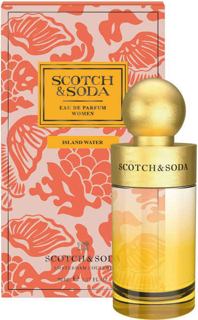 Scotch & Soda Eau de Parfum Island Water Women