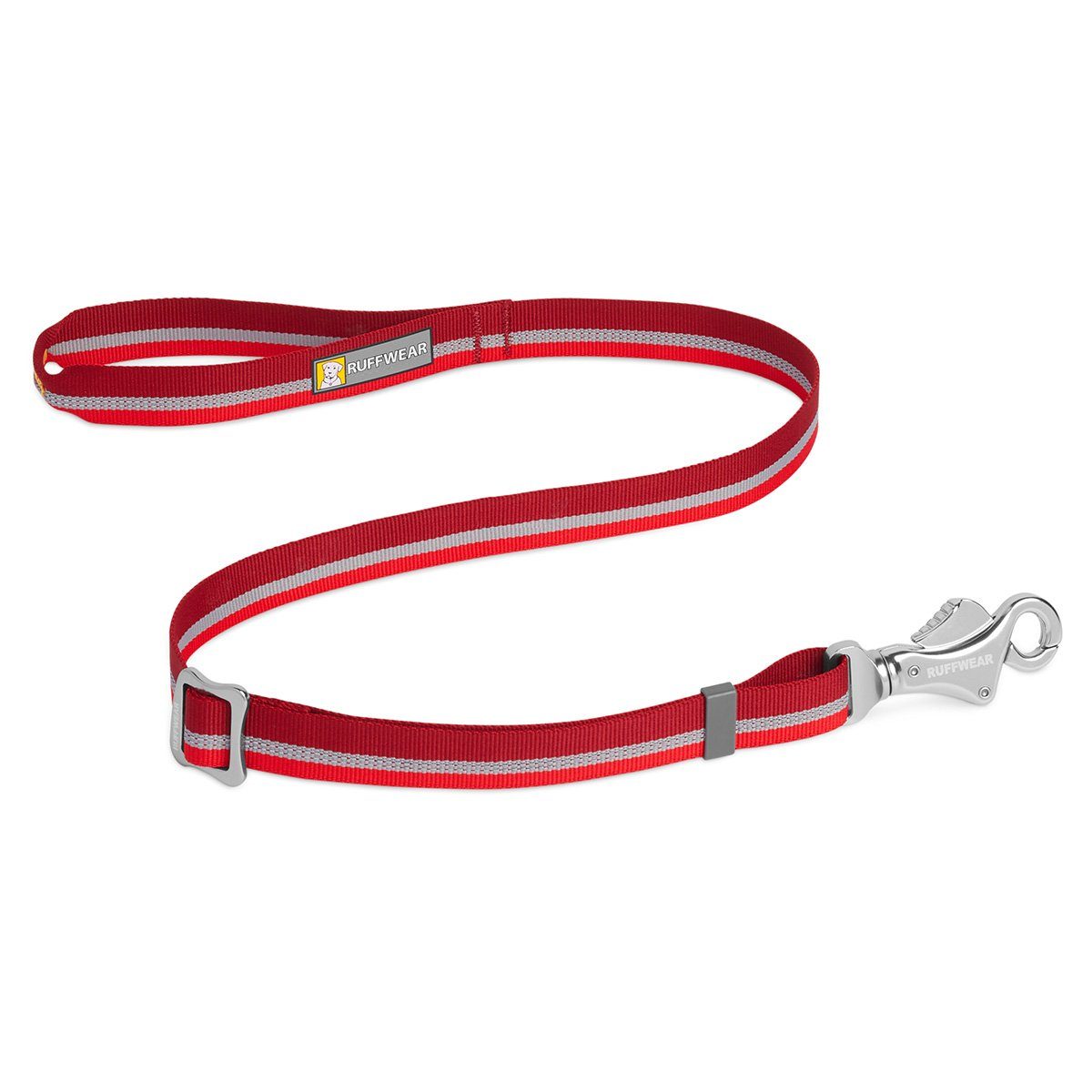 Ruffwear Hundeleine Hundeleine Patroller Leash Cindercone Red