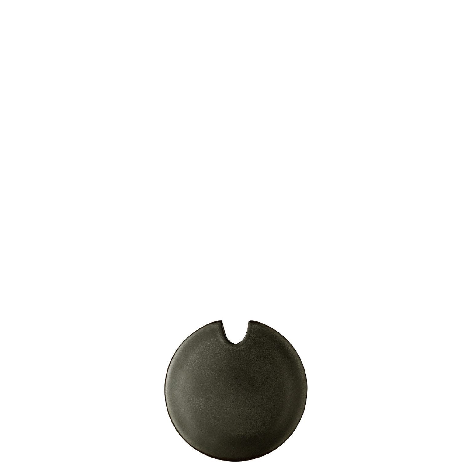 Rosenthal Zuckerdose Rosenthal Junto Zuckerdose, Steinzeug