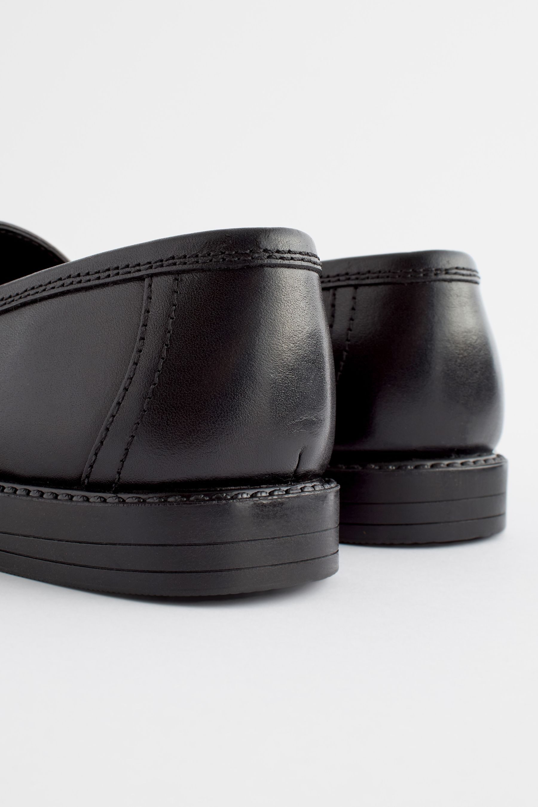 Next Loafer aus Leder mit Quasten Loafer (1-tlg)