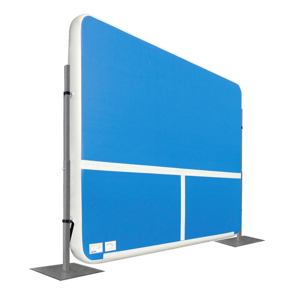 Tennis-Trainer Ball-Rebounder-Wand Air, Als stationäres und transportables Trainingsgerät verwendbar