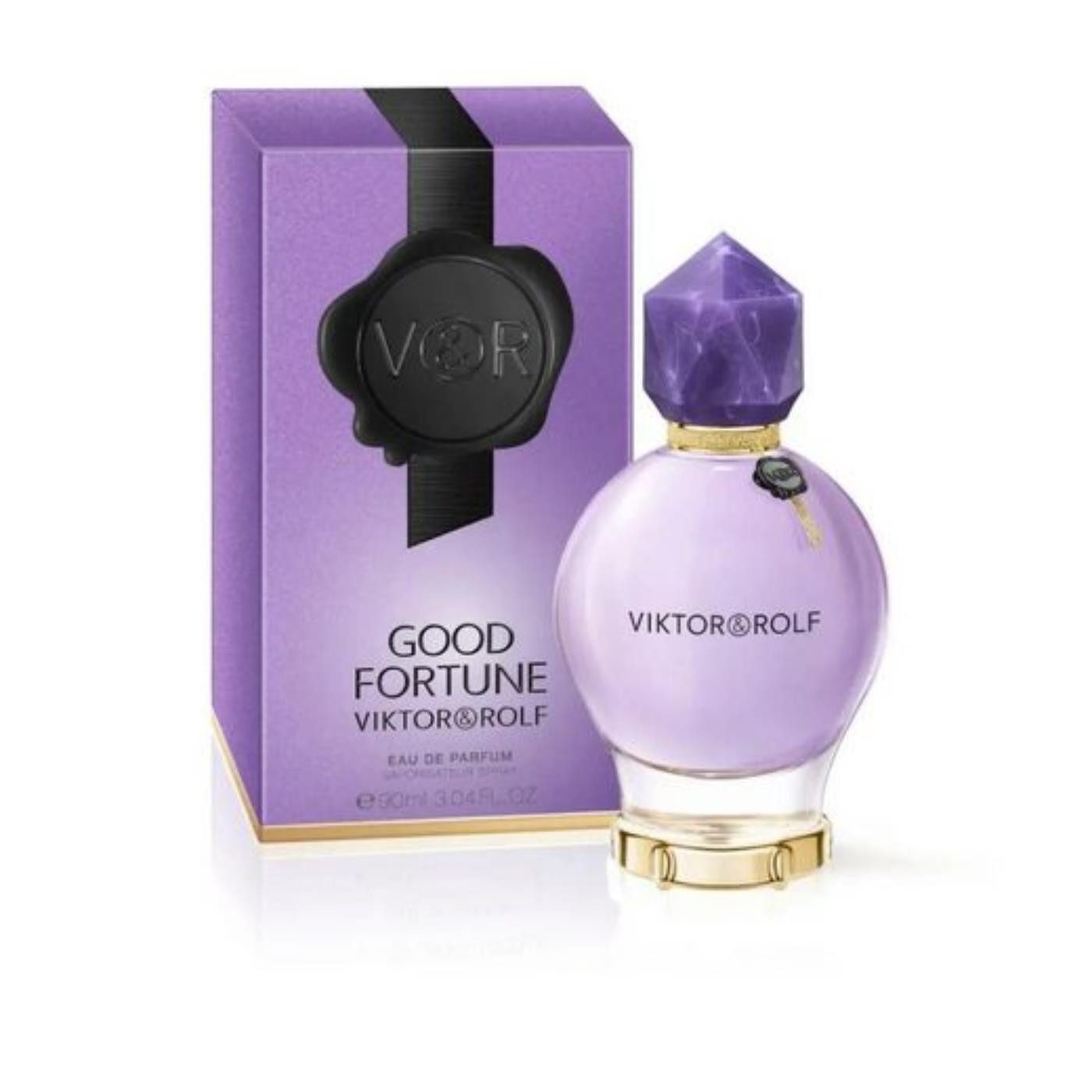 Viktor & Rolf Eau de Parfum Good Fortune, Glasflakon, Parfüm EDP, Damenduft