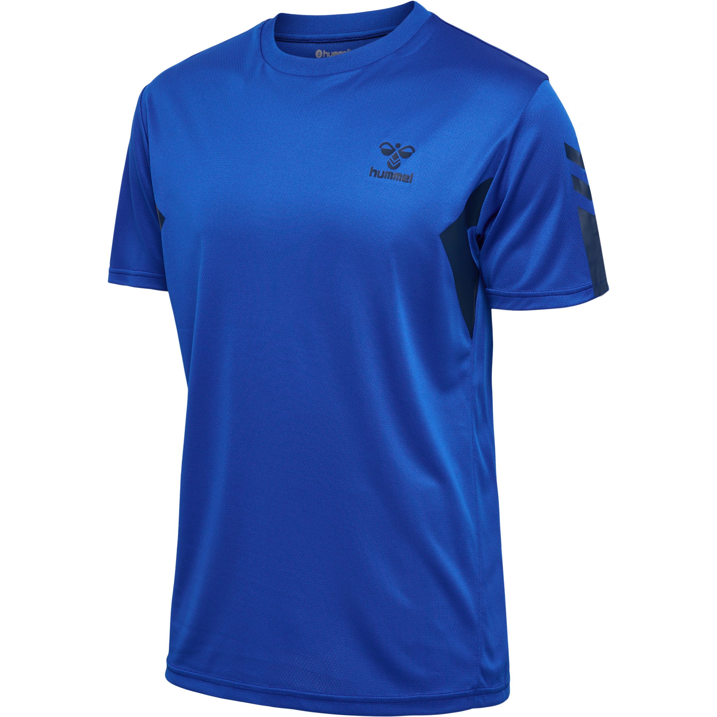 hummel T-Shirt HUMMEL hmlACTIVE PL JERSEY S/S